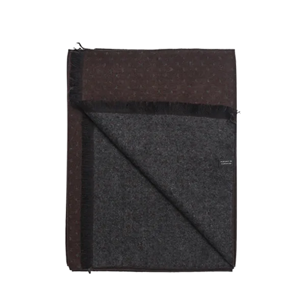 Amanda Christensen Double Face Scarf - Silk