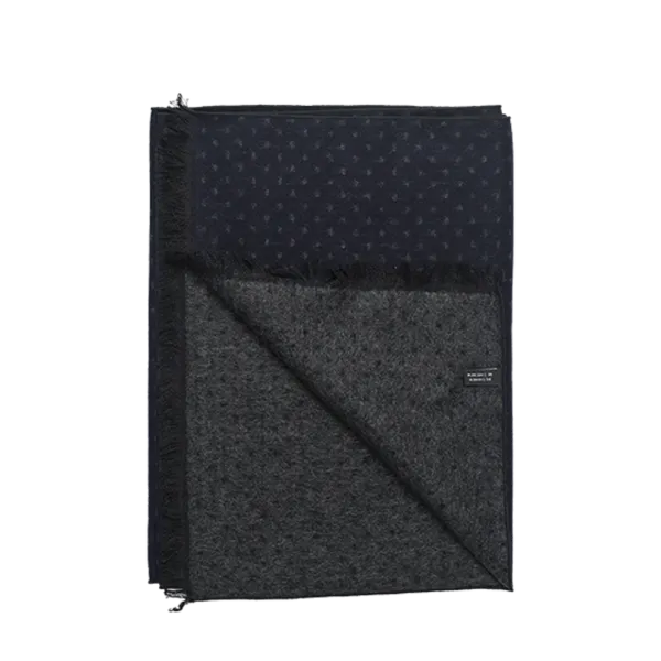 Amanda Christensen Double Face Scarf - Silk
