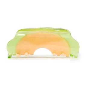 APRICOT PARAKEET CLOUD CLAW CLIP