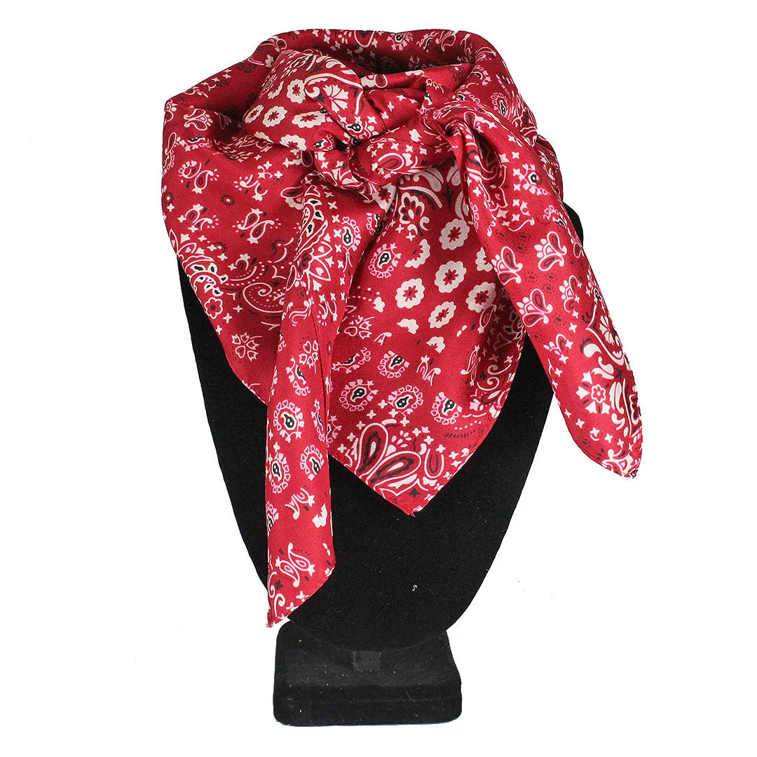 Austin Accent Vintage Wild Rag