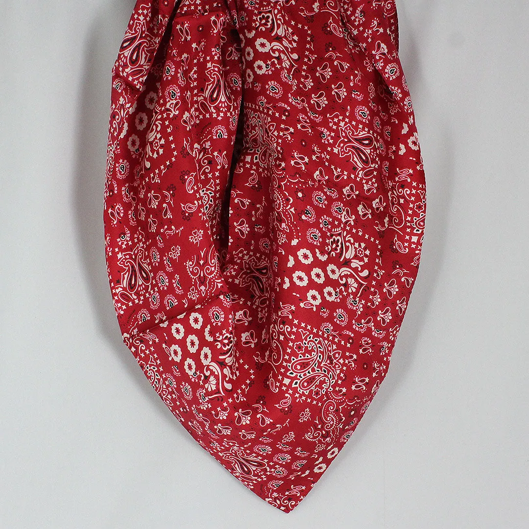 Austin Accent Vintage Wild Rag