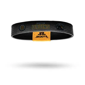 Boston Bruins NHL Wristbands