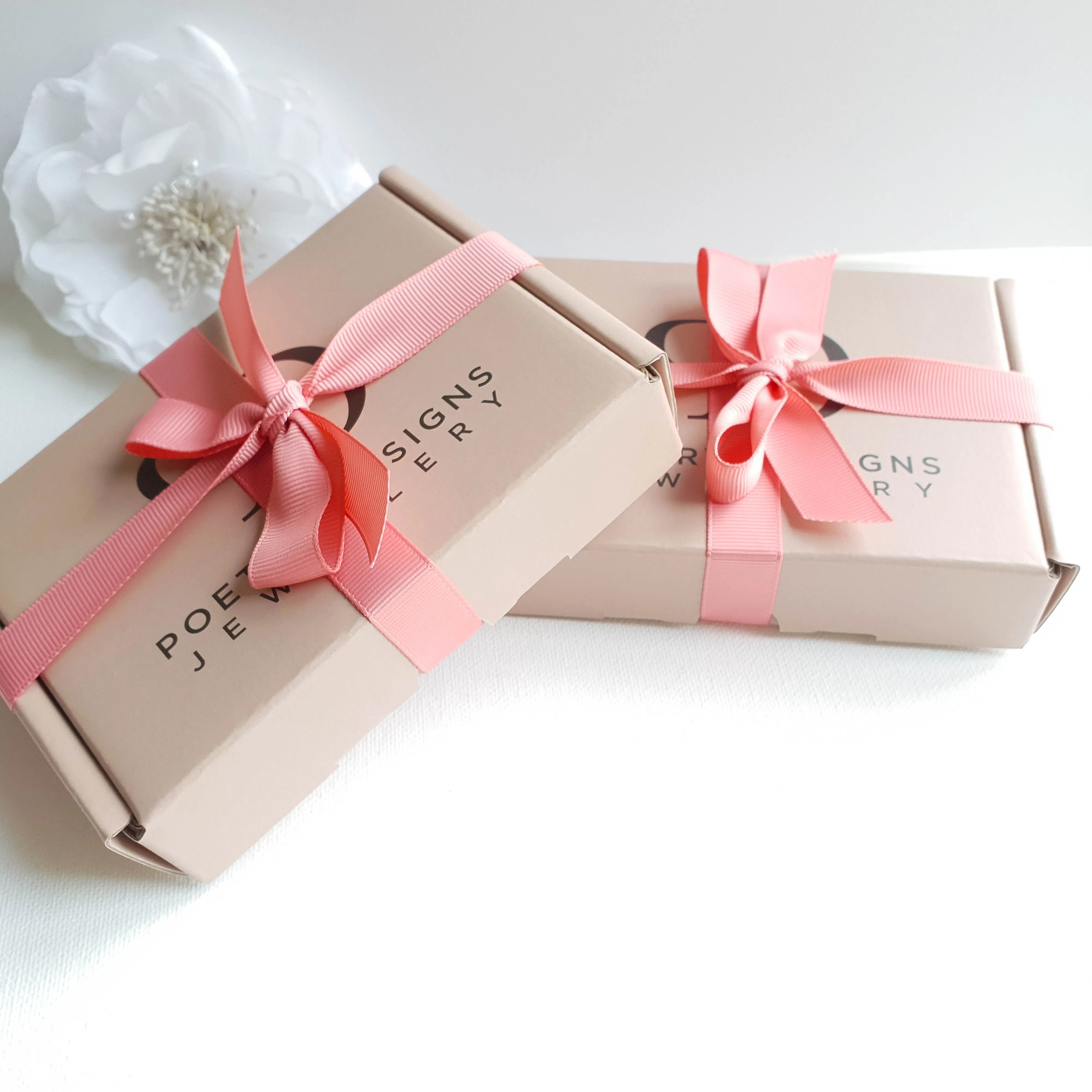 Bracelet for Brides in Rose Gold- Emily
