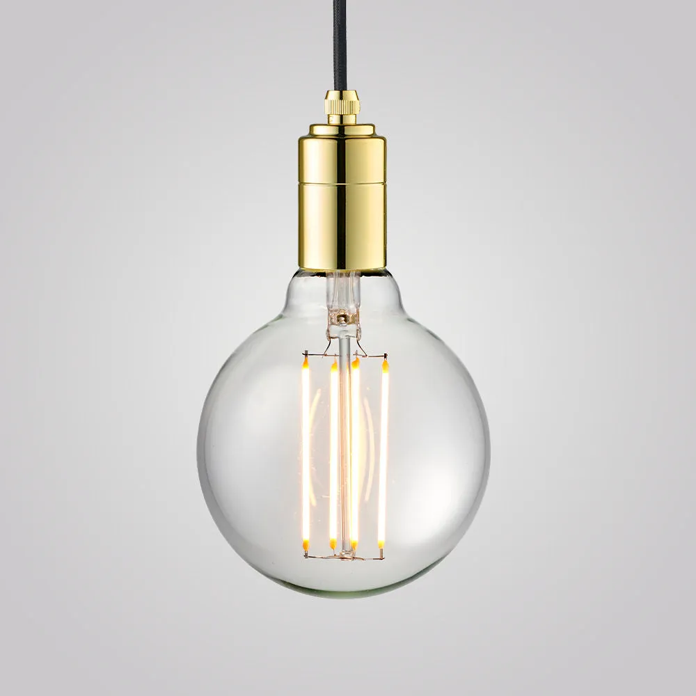 Brass Pendant