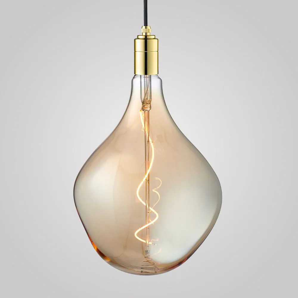 Brass Pendant