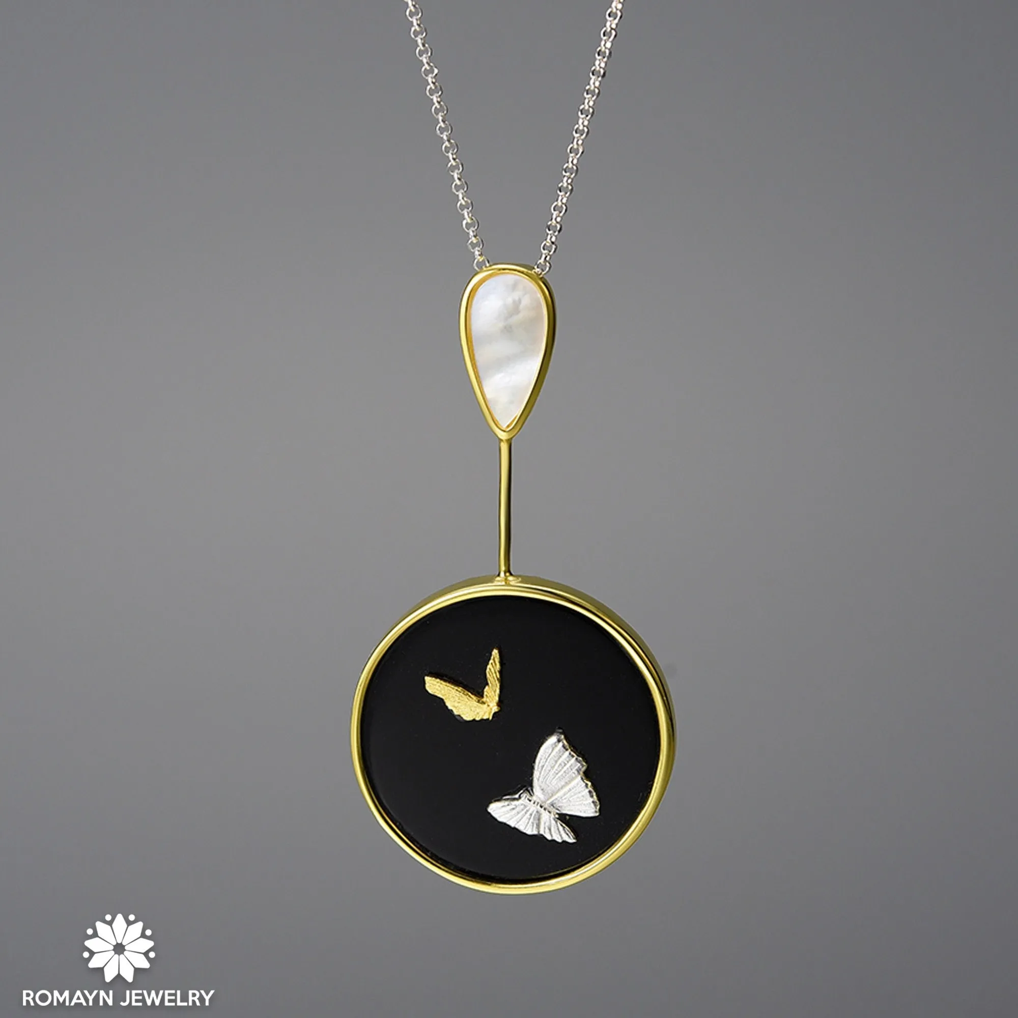 Butterfly Necklace
