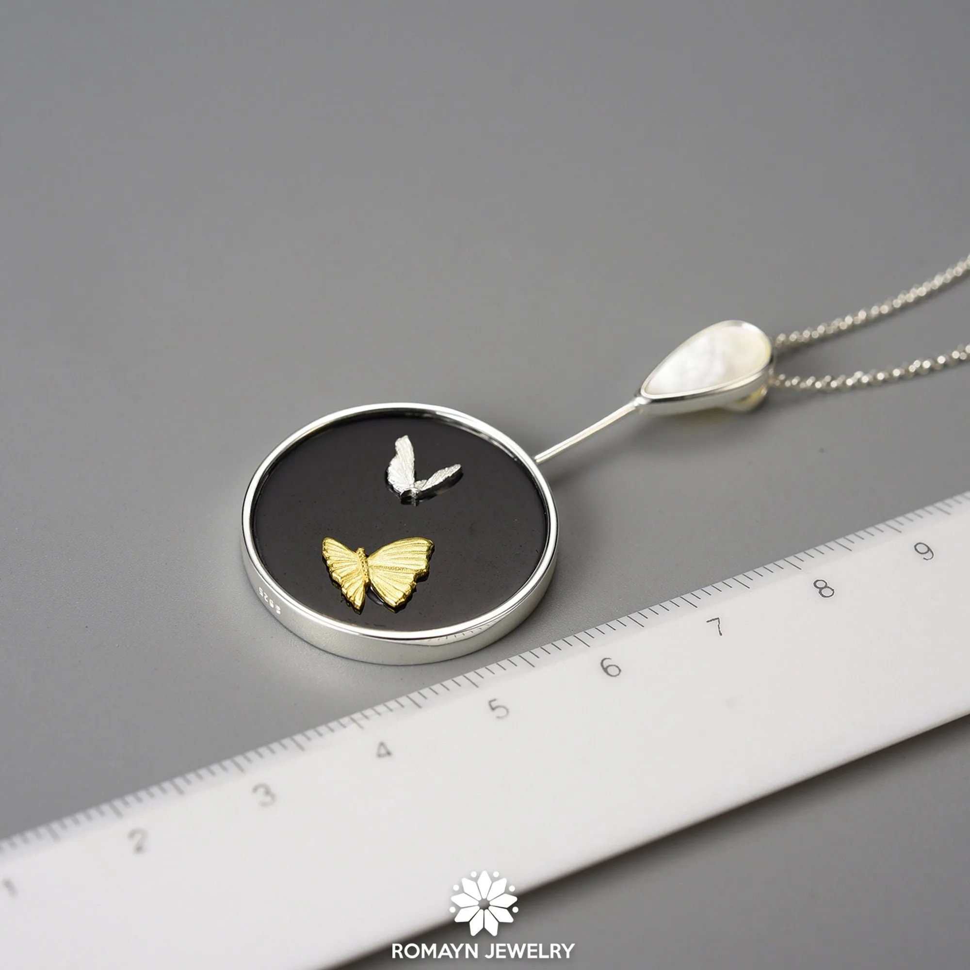 Butterfly Necklace