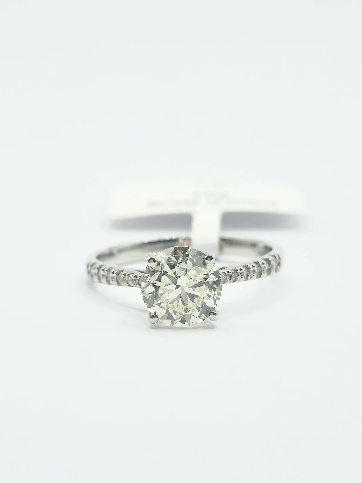 Diamond Engagement Ring