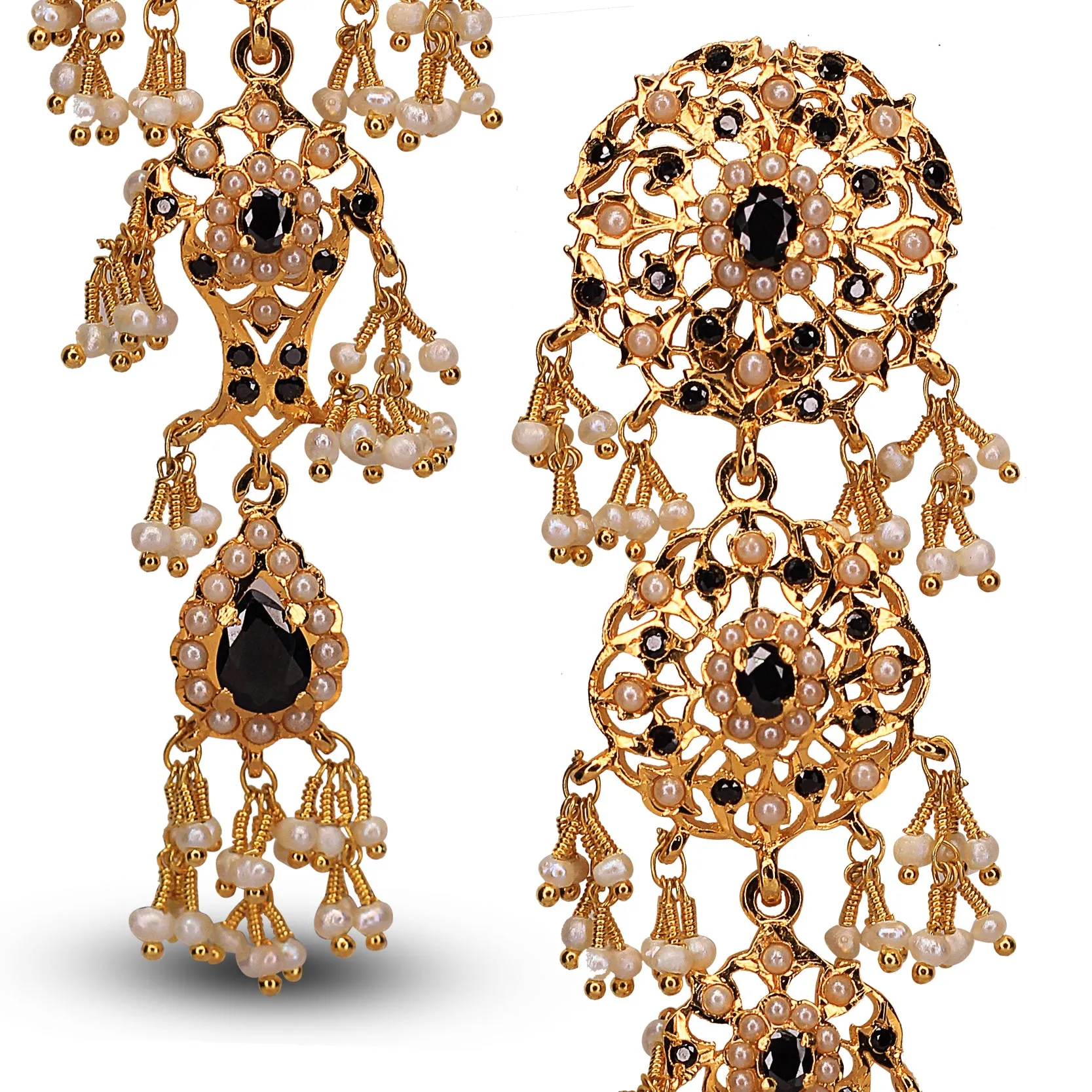 Earrings - E1364