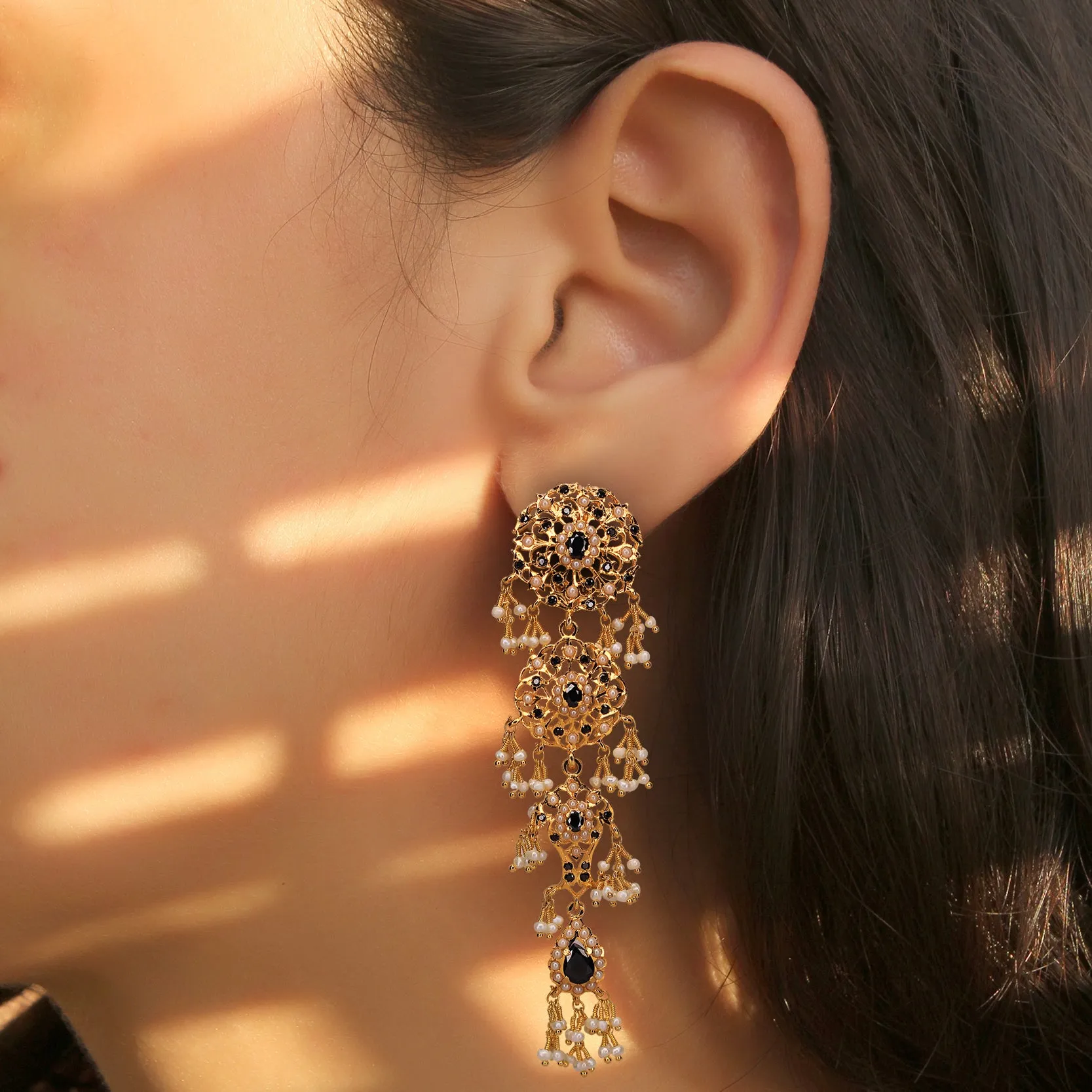 Earrings - E1364
