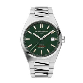 Frederique Constant Highlife Automatic COSC Stainless Steel FC-303GRS3NH6B