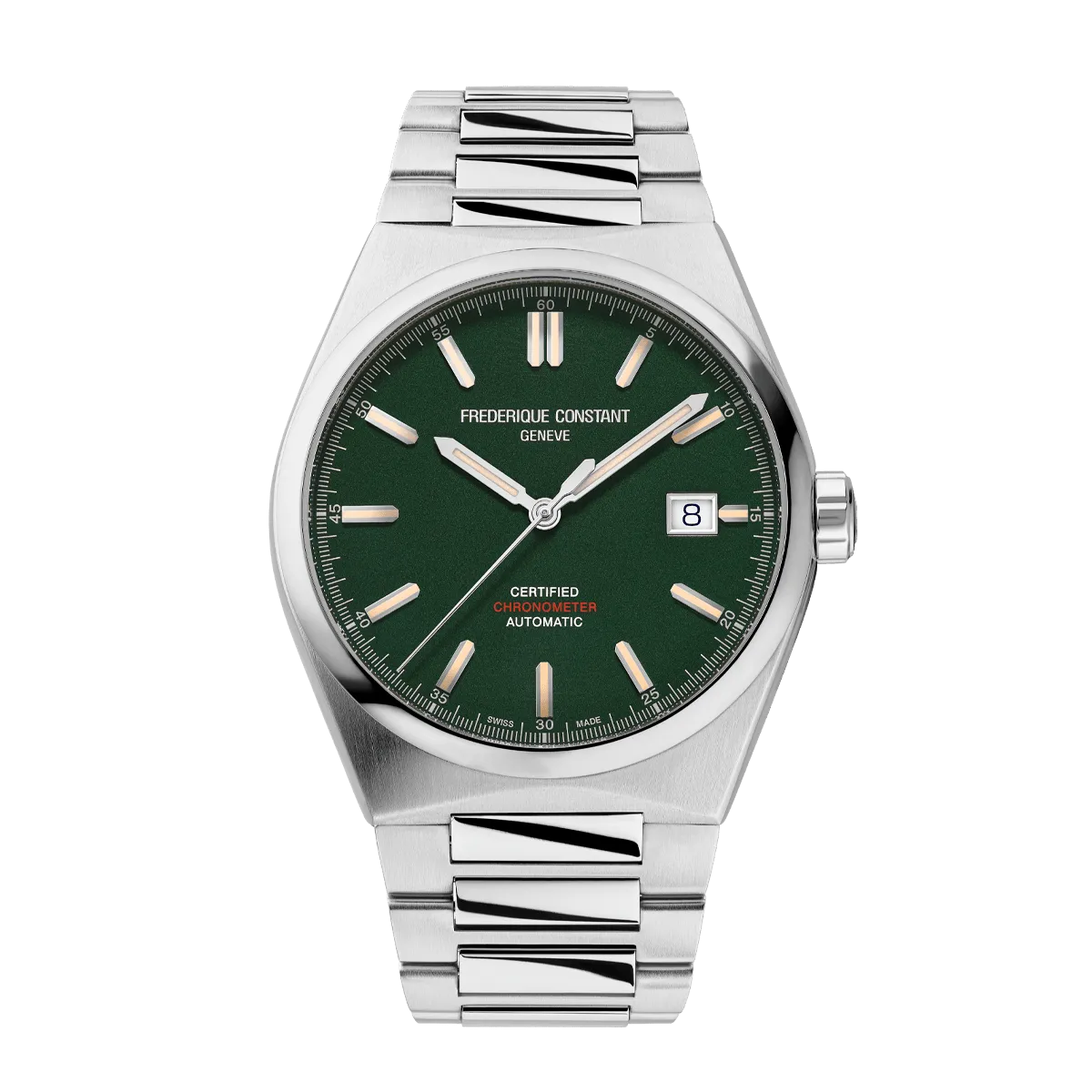 Frederique Constant Highlife Automatic COSC Stainless Steel FC-303GRS3NH6B