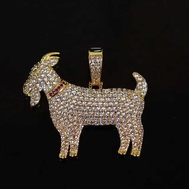 GOAT Pendant