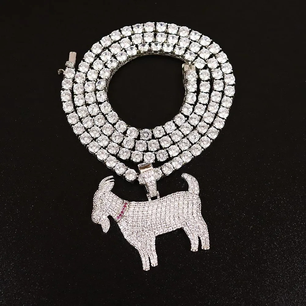 GOAT Pendant