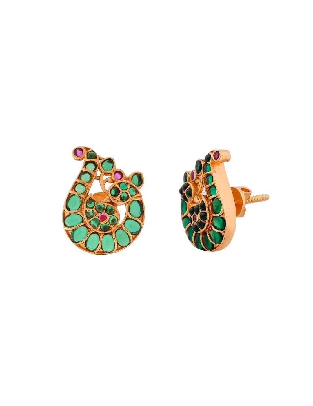 Green Shanka Stud