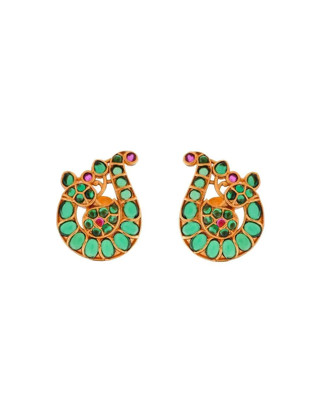 Green Shanka Stud