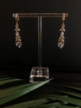 Orlane Heart Earrings