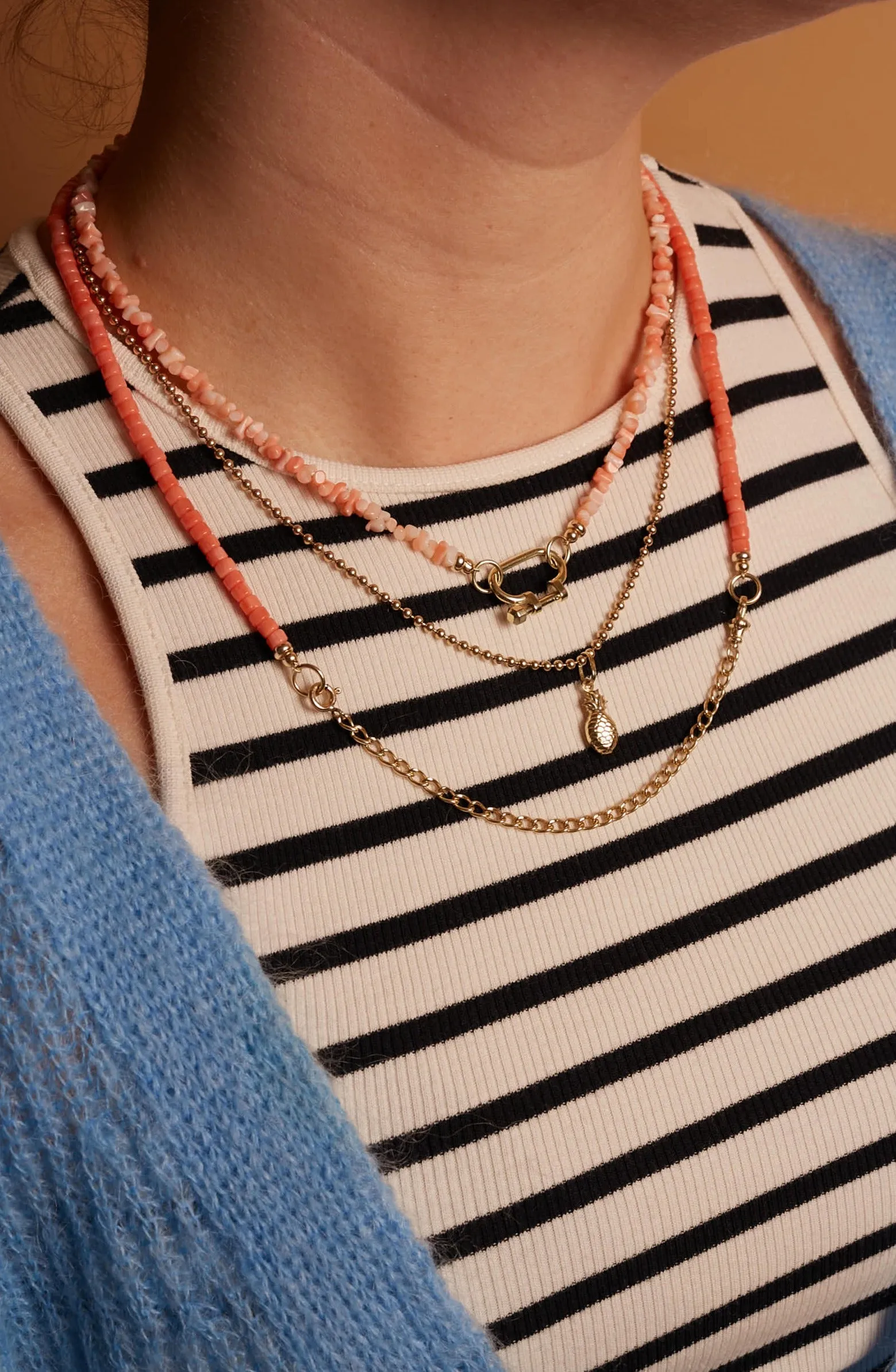 Pineapple Pendant