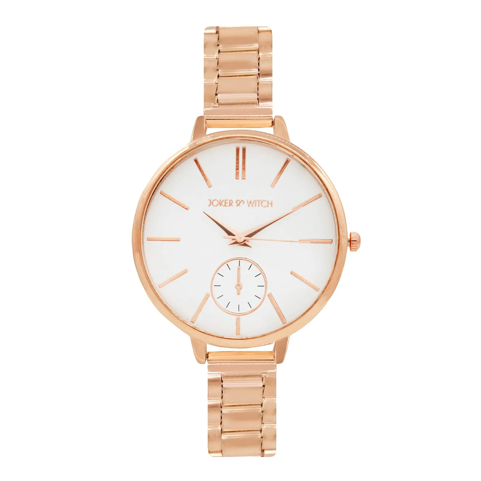Rosa Bow Watch Bracelet Stack