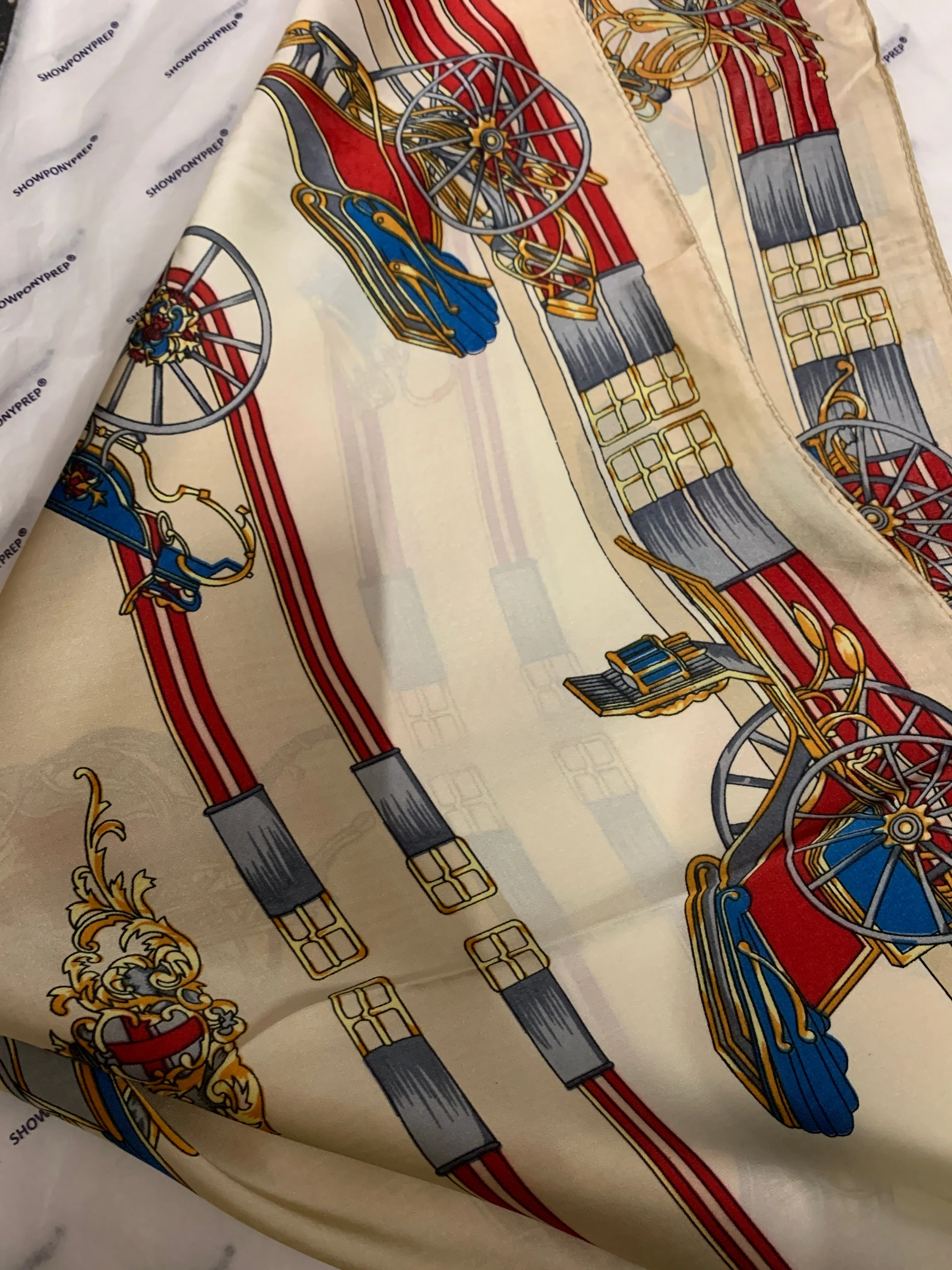 SALE 2025 - Printed neck scarves
