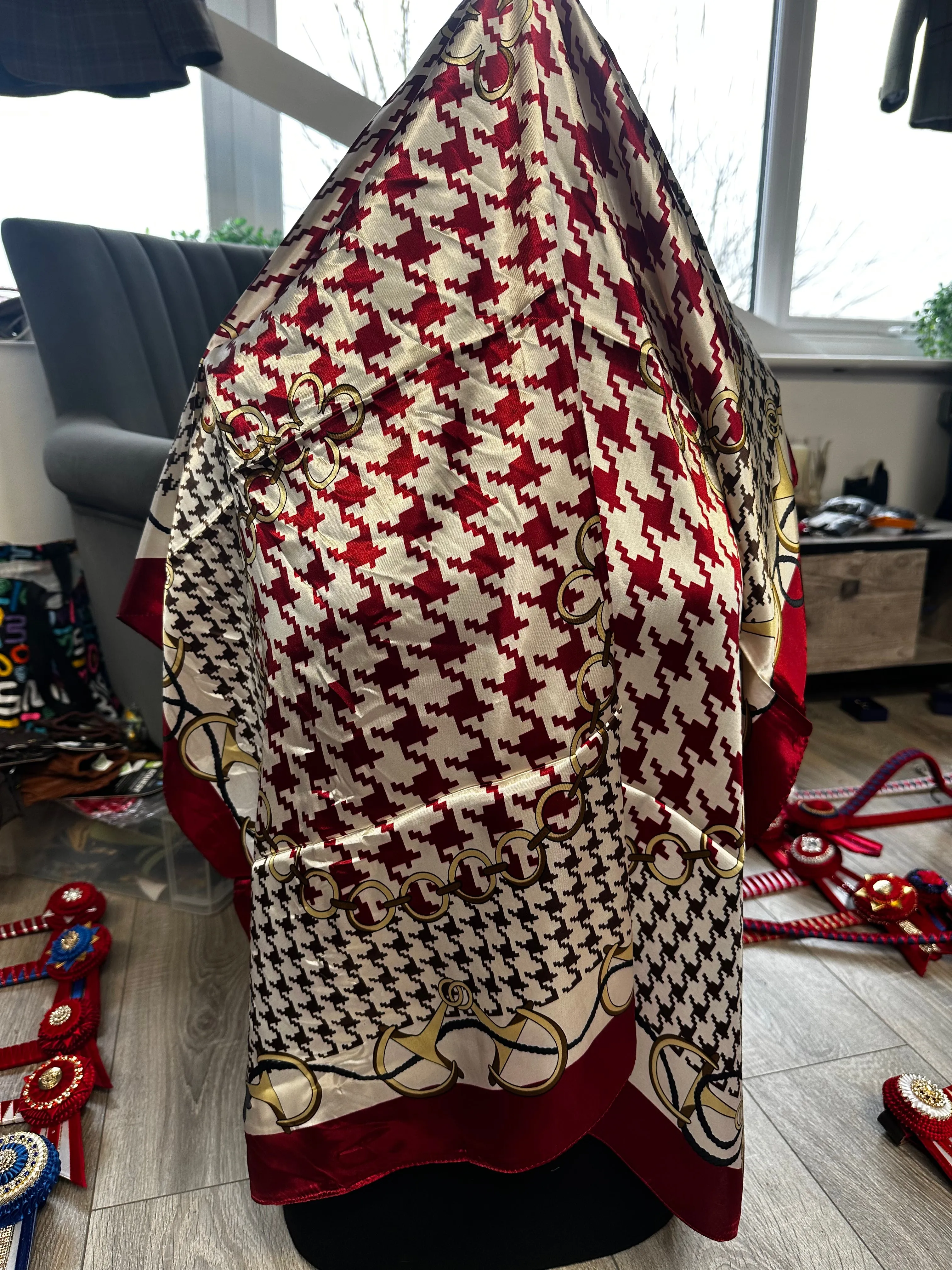 SALE 2025 - Printed neck scarves