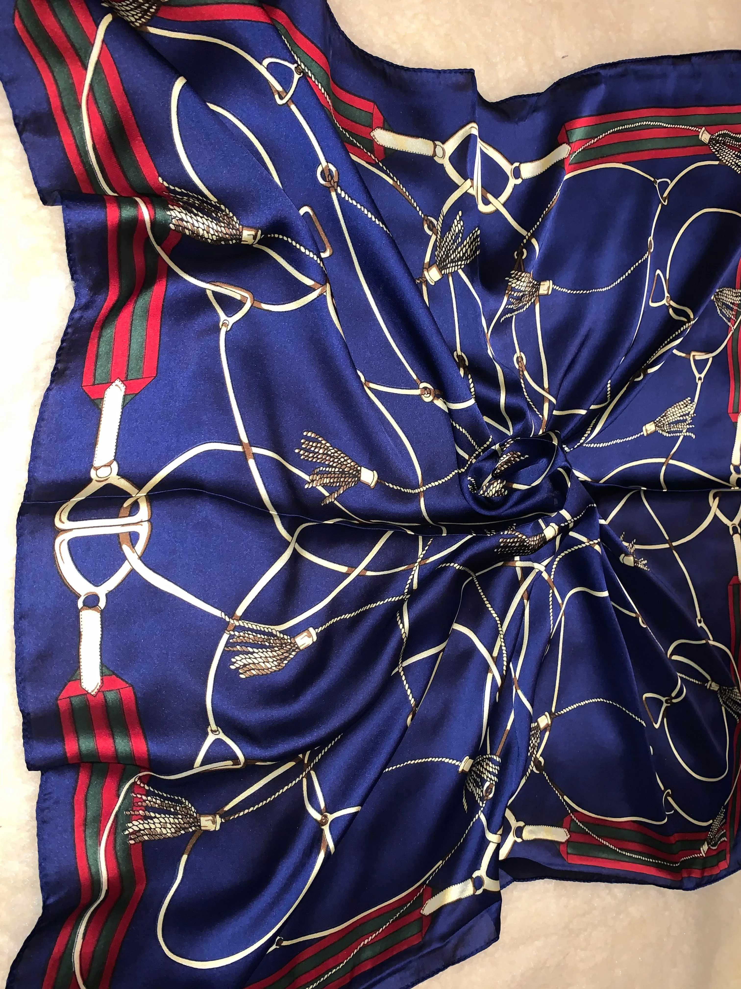 SALE 2025 - Printed neck scarves