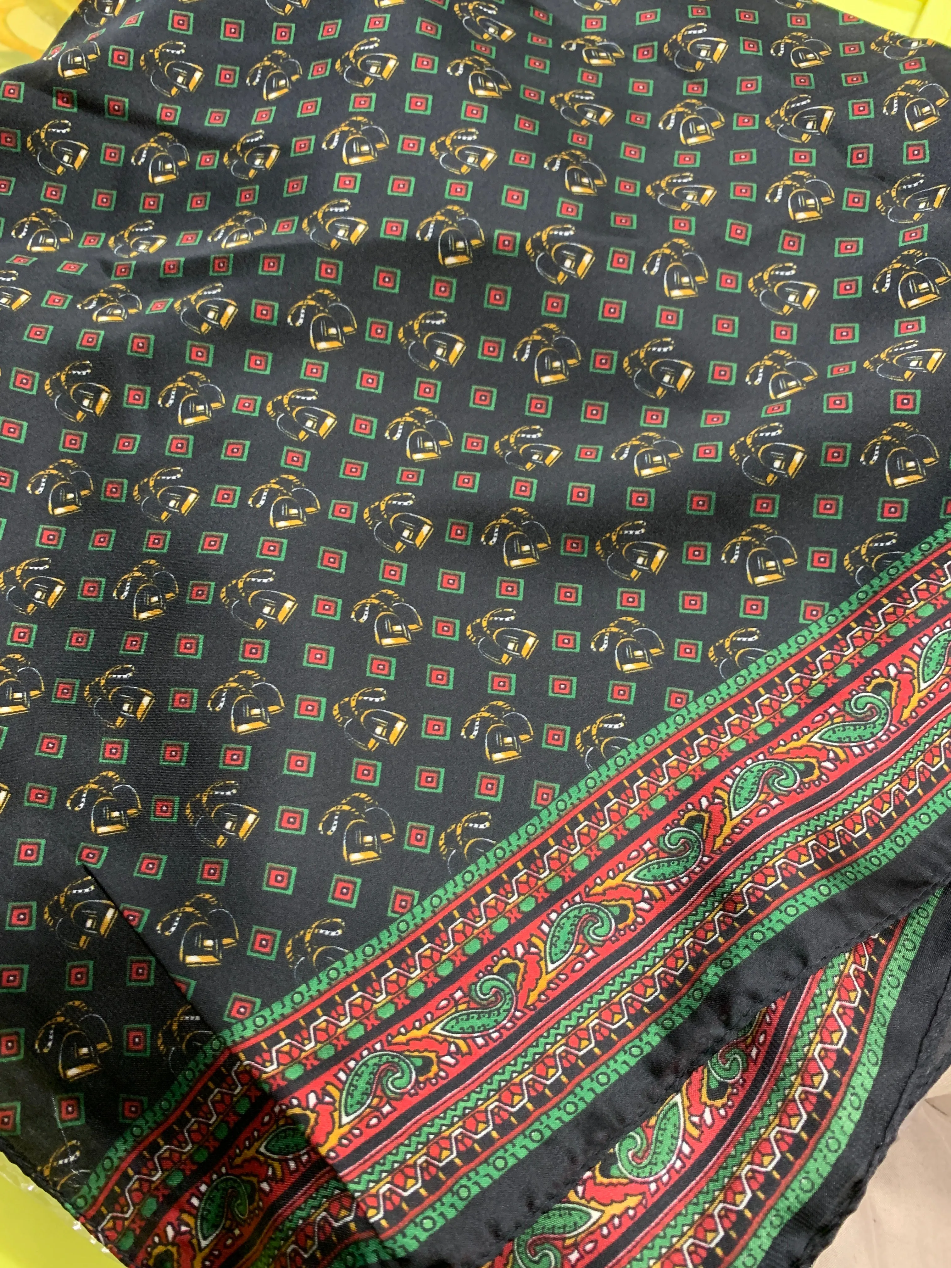 SALE 2025 - Printed neck scarves
