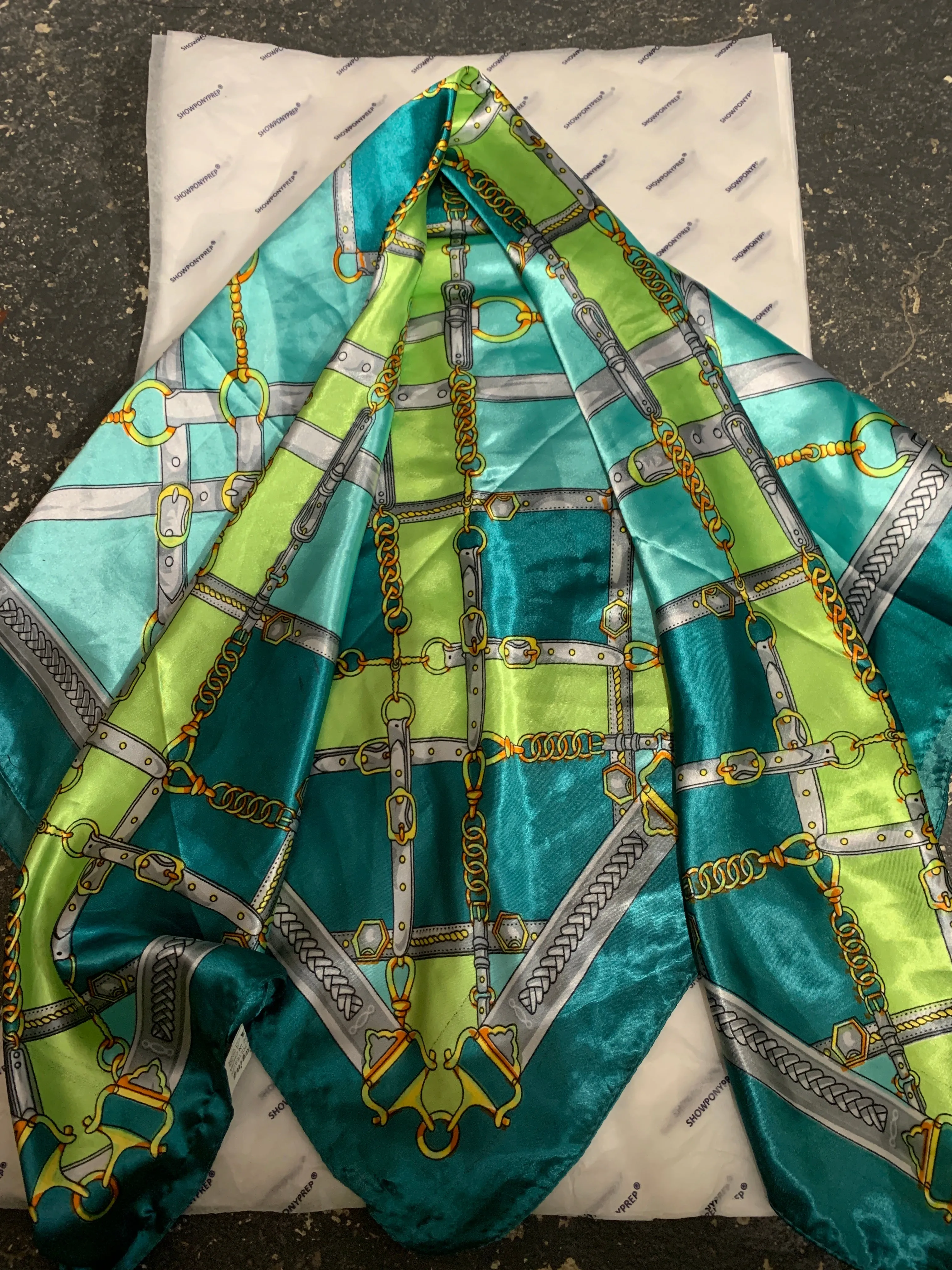SALE 2025 - Printed neck scarves