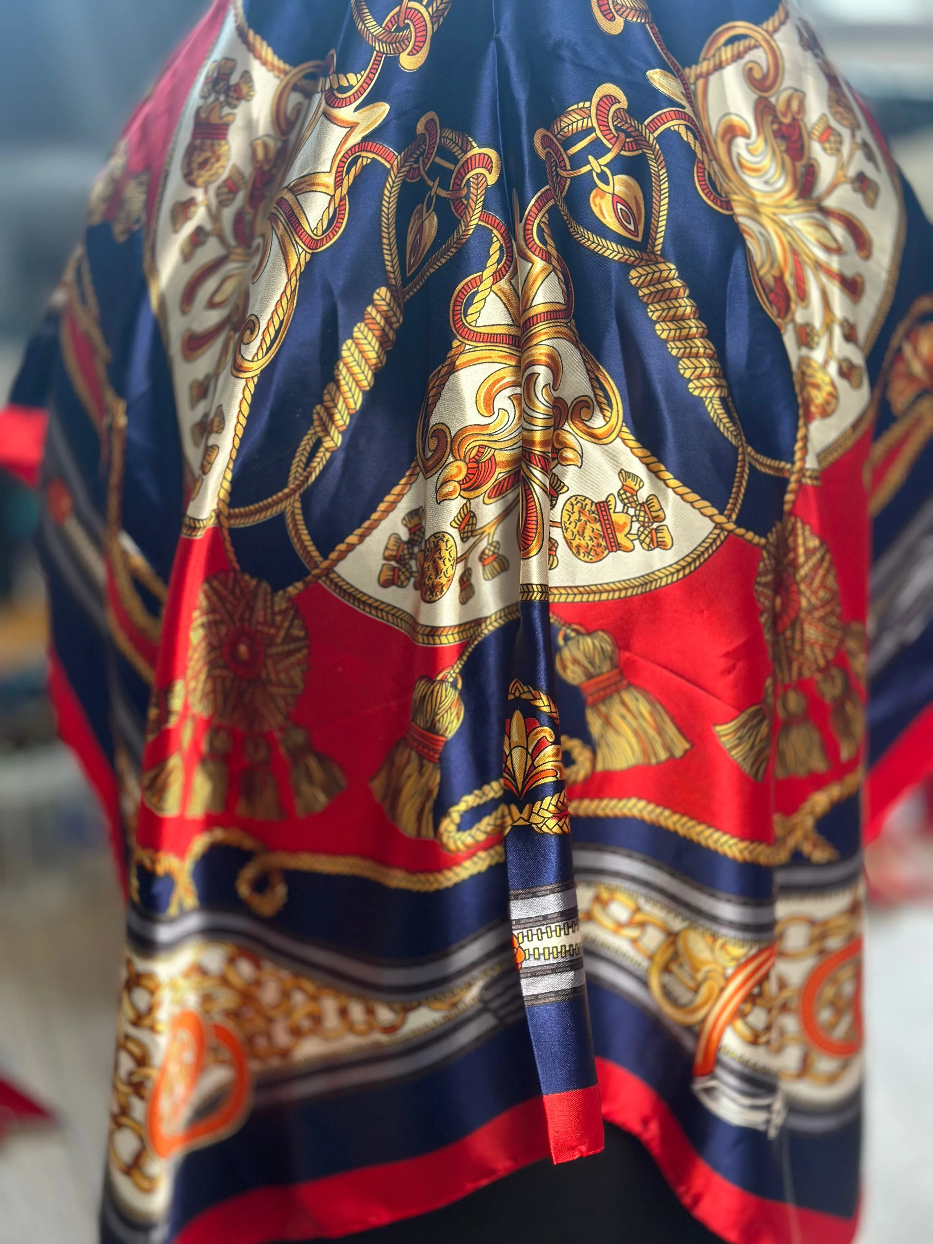 SALE 2025 - Printed neck scarves