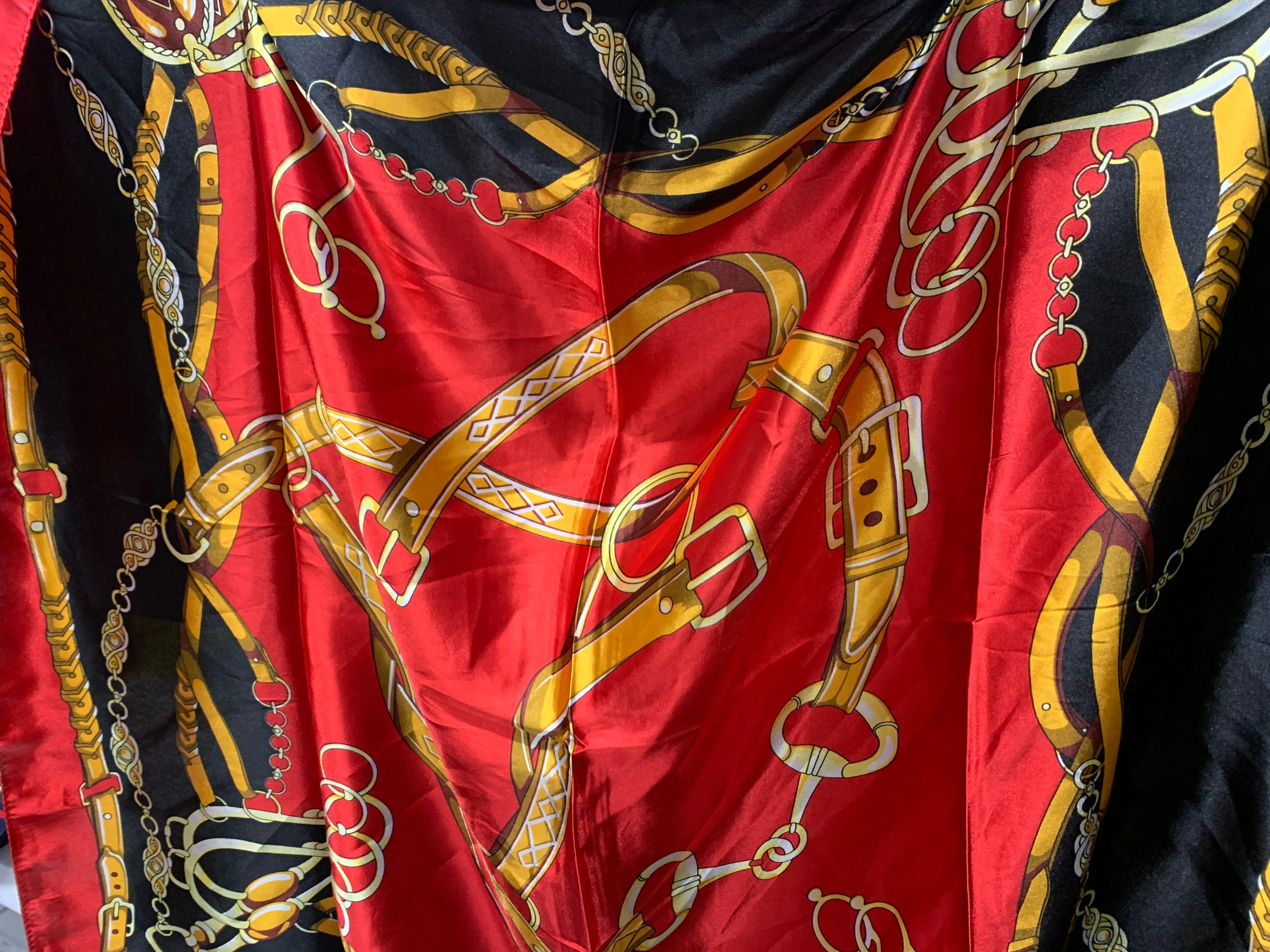 SALE 2025 - Printed neck scarves