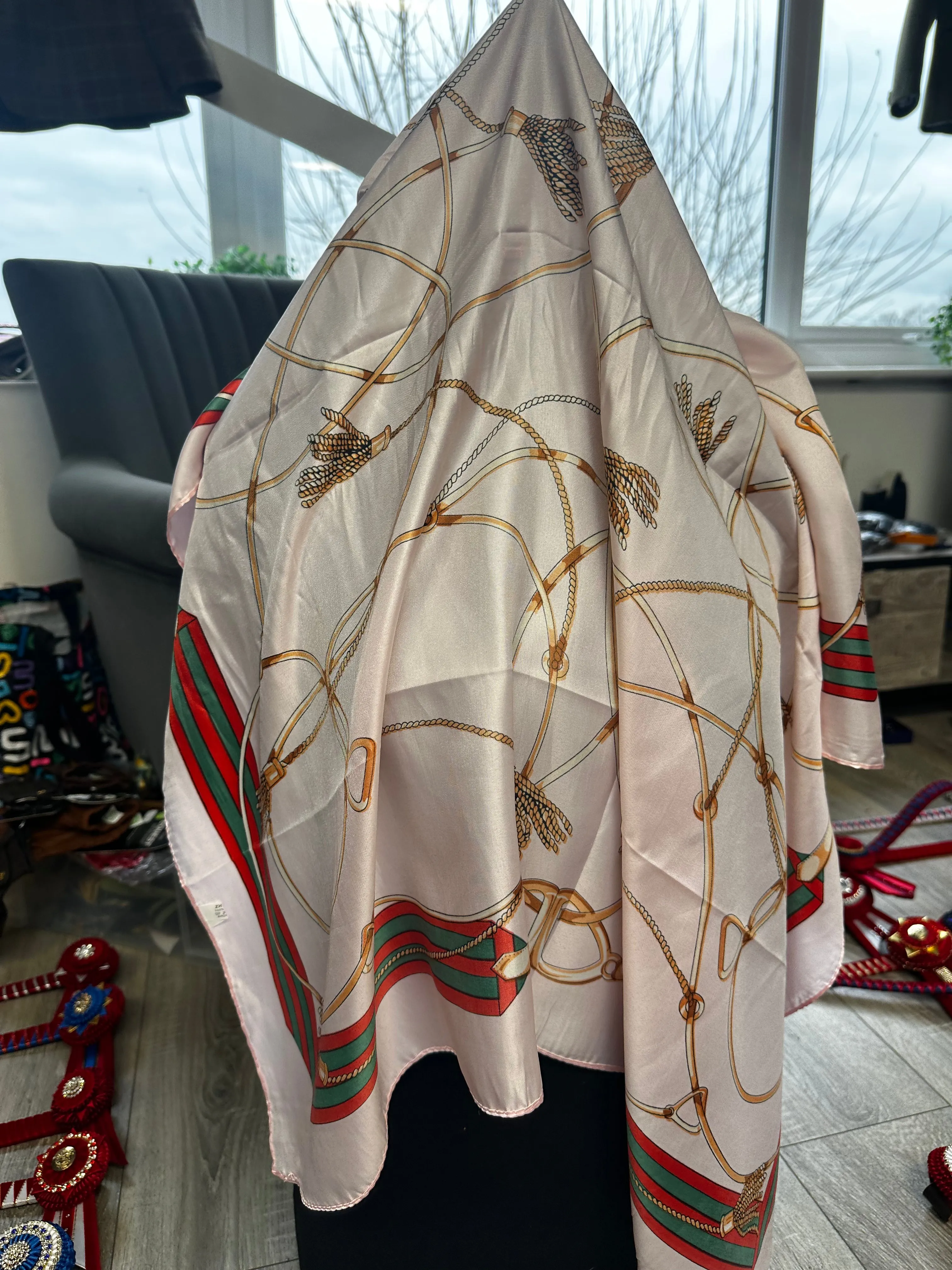 SALE 2025 - Printed neck scarves