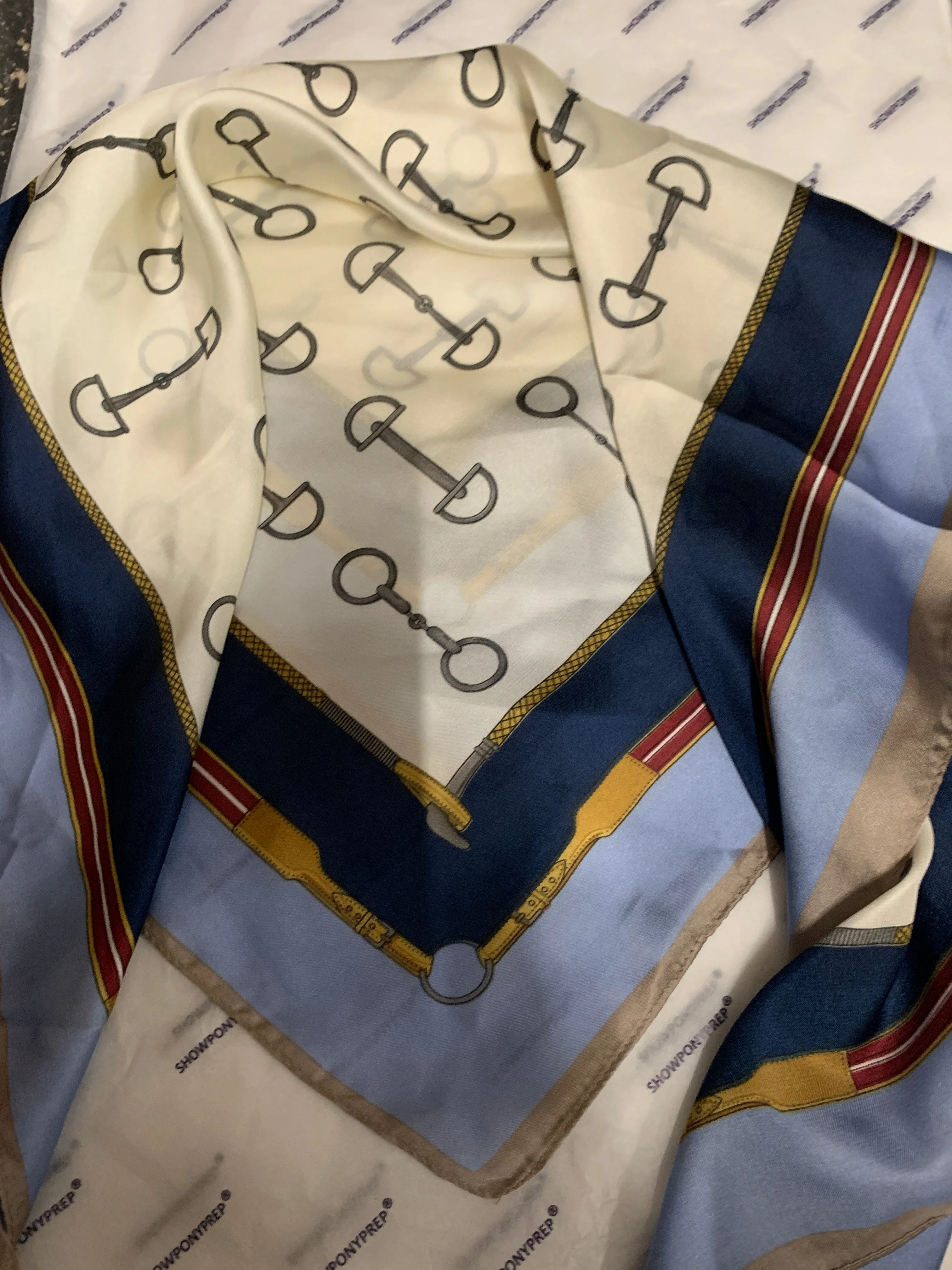 SALE 2025 - Printed neck scarves