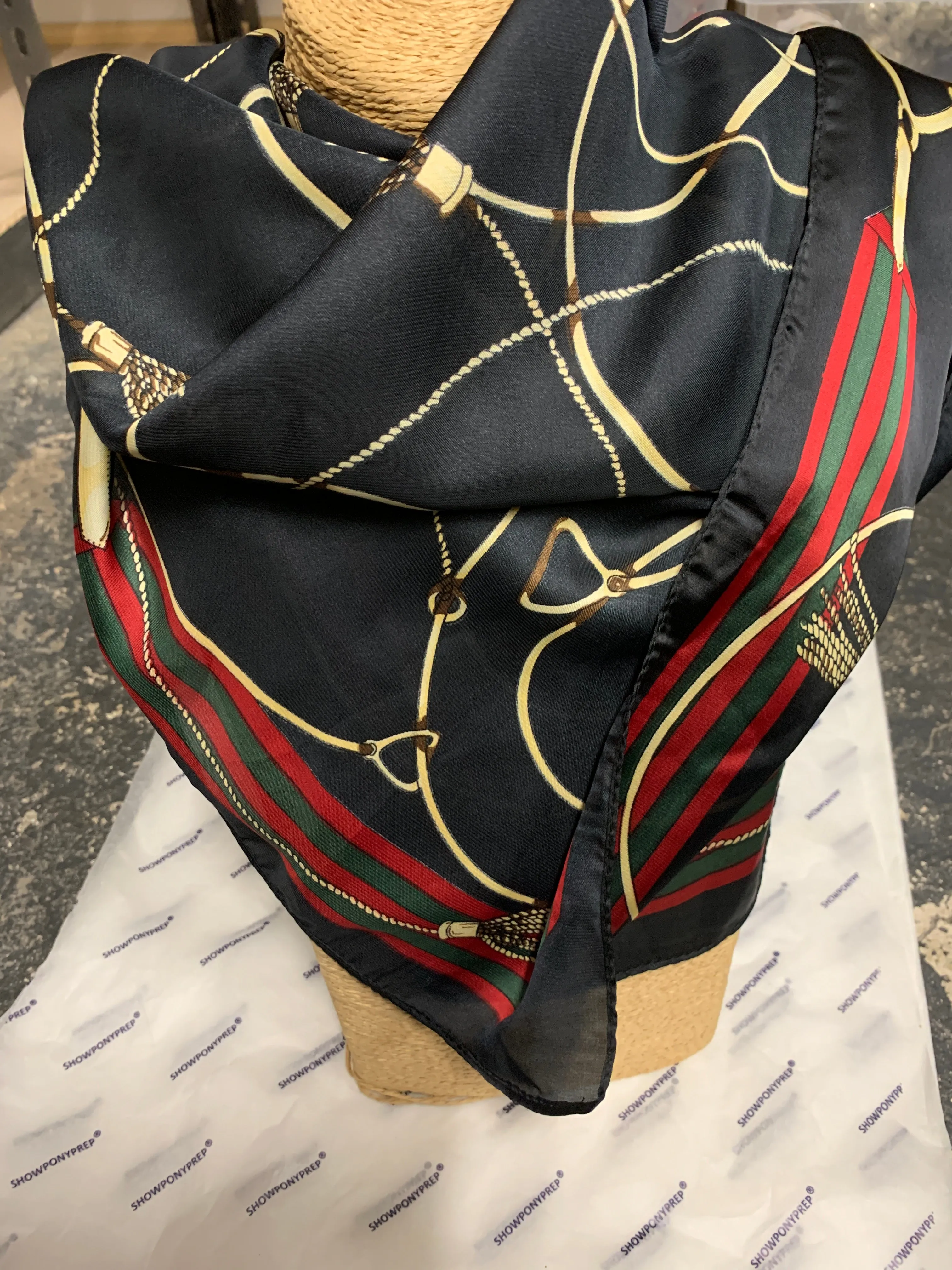 SALE 2025 - Printed neck scarves