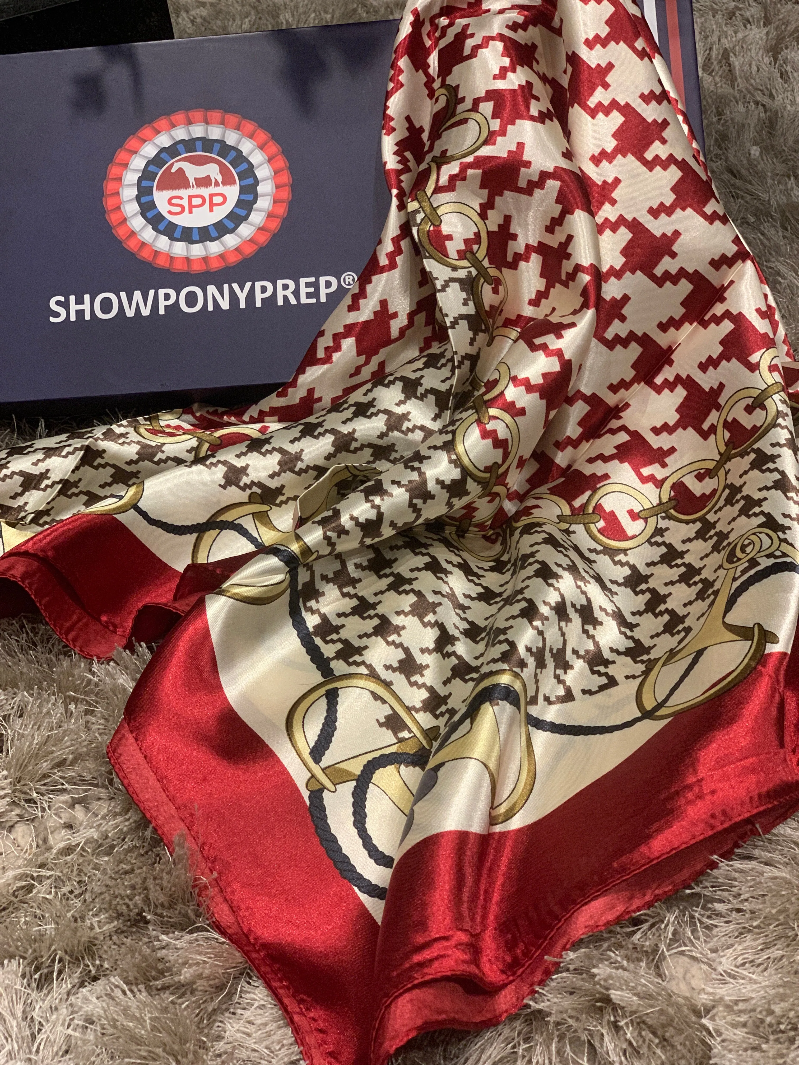 SALE 2025 - Printed neck scarves