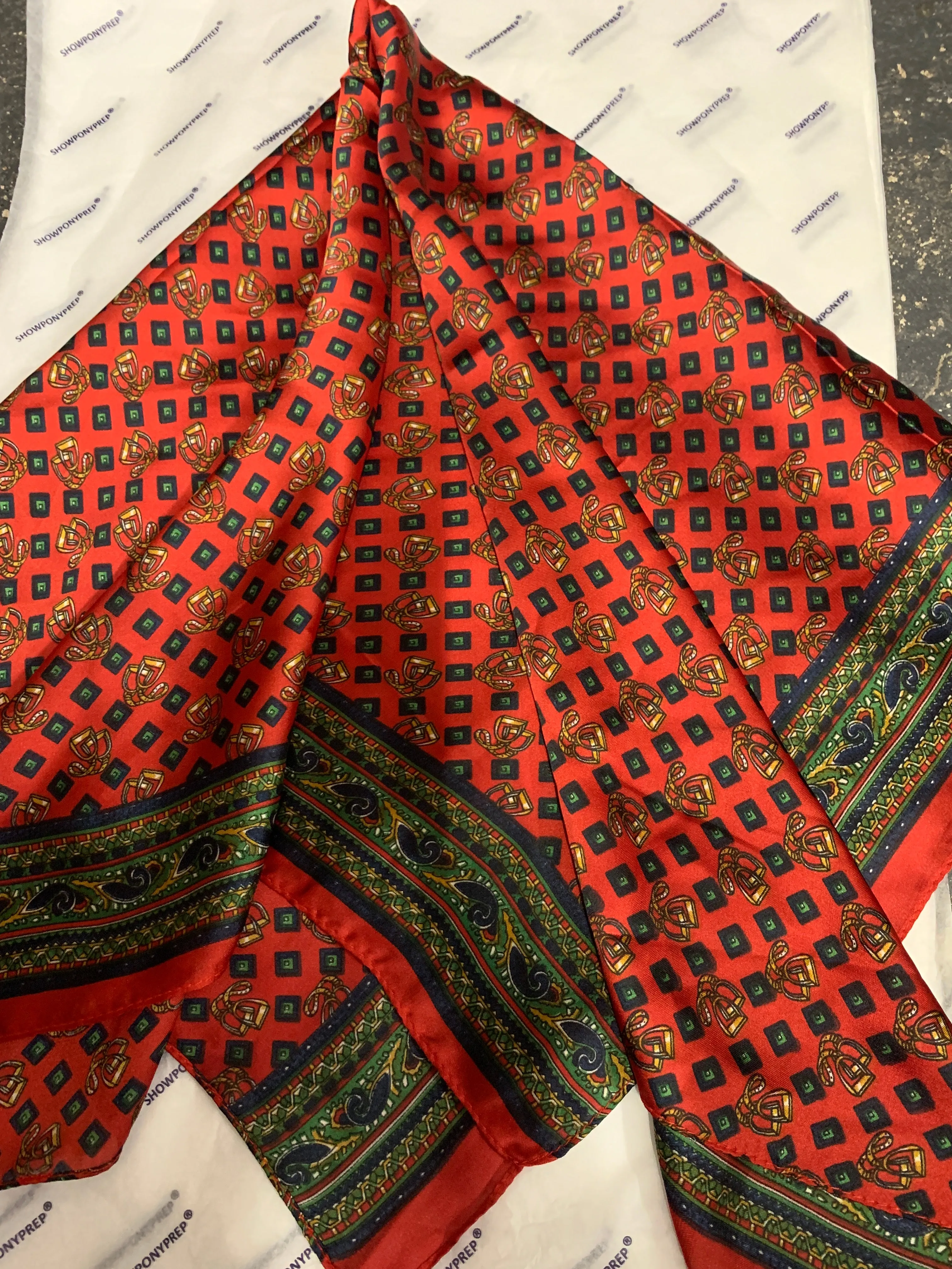 SALE 2025 - Printed neck scarves