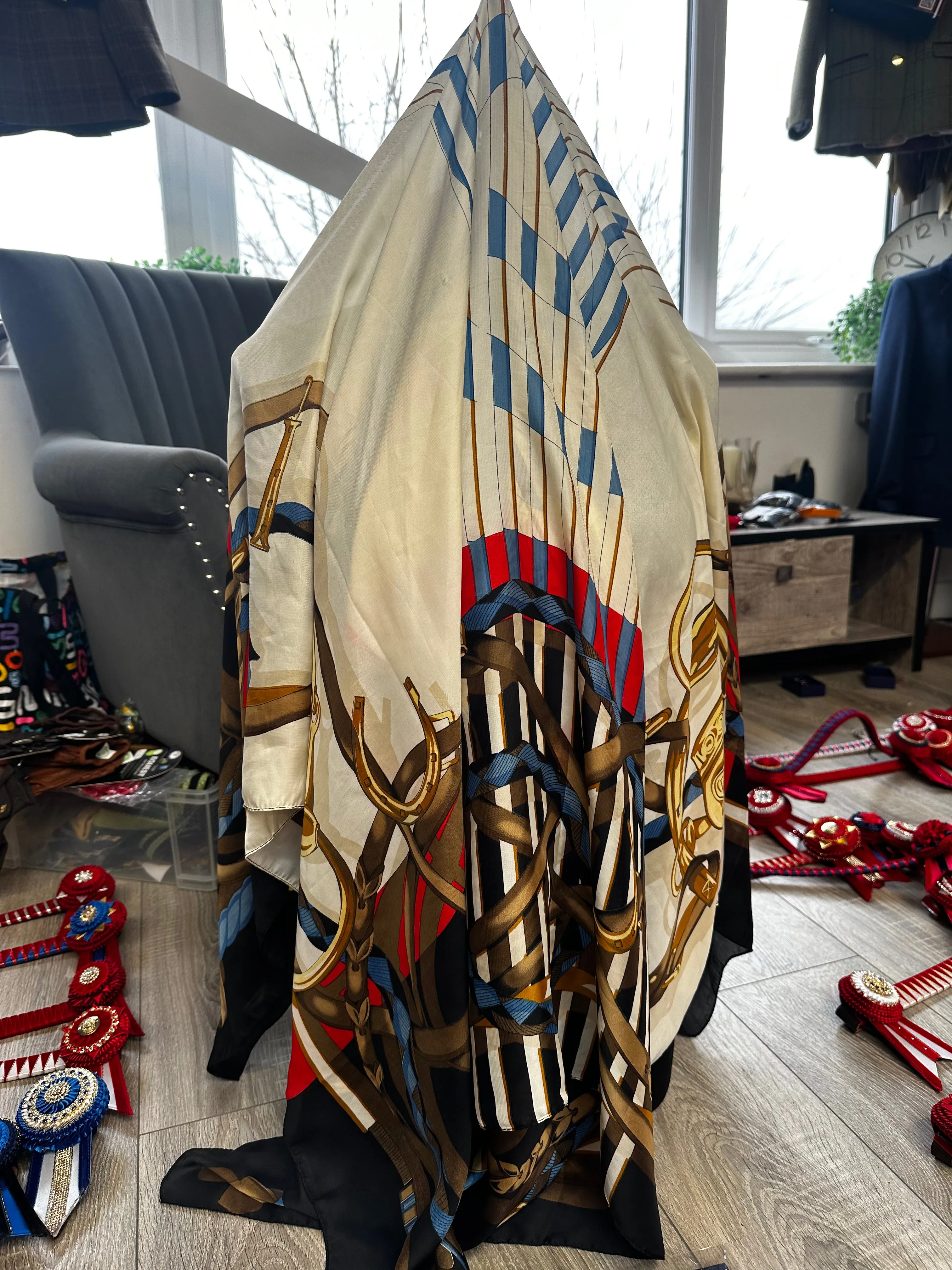 SALE 2025 - Printed neck scarves