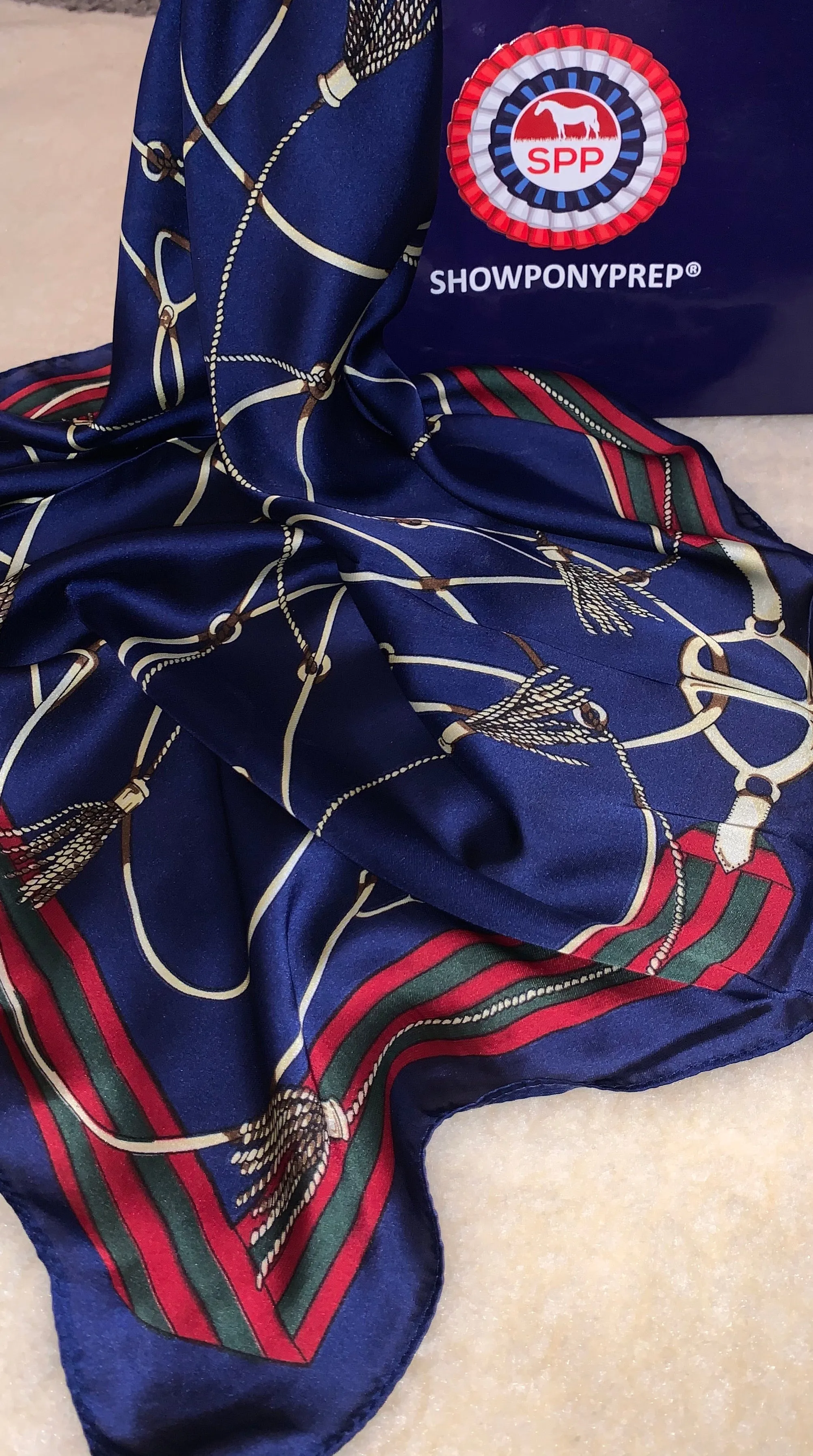 SALE 2025 - Printed neck scarves