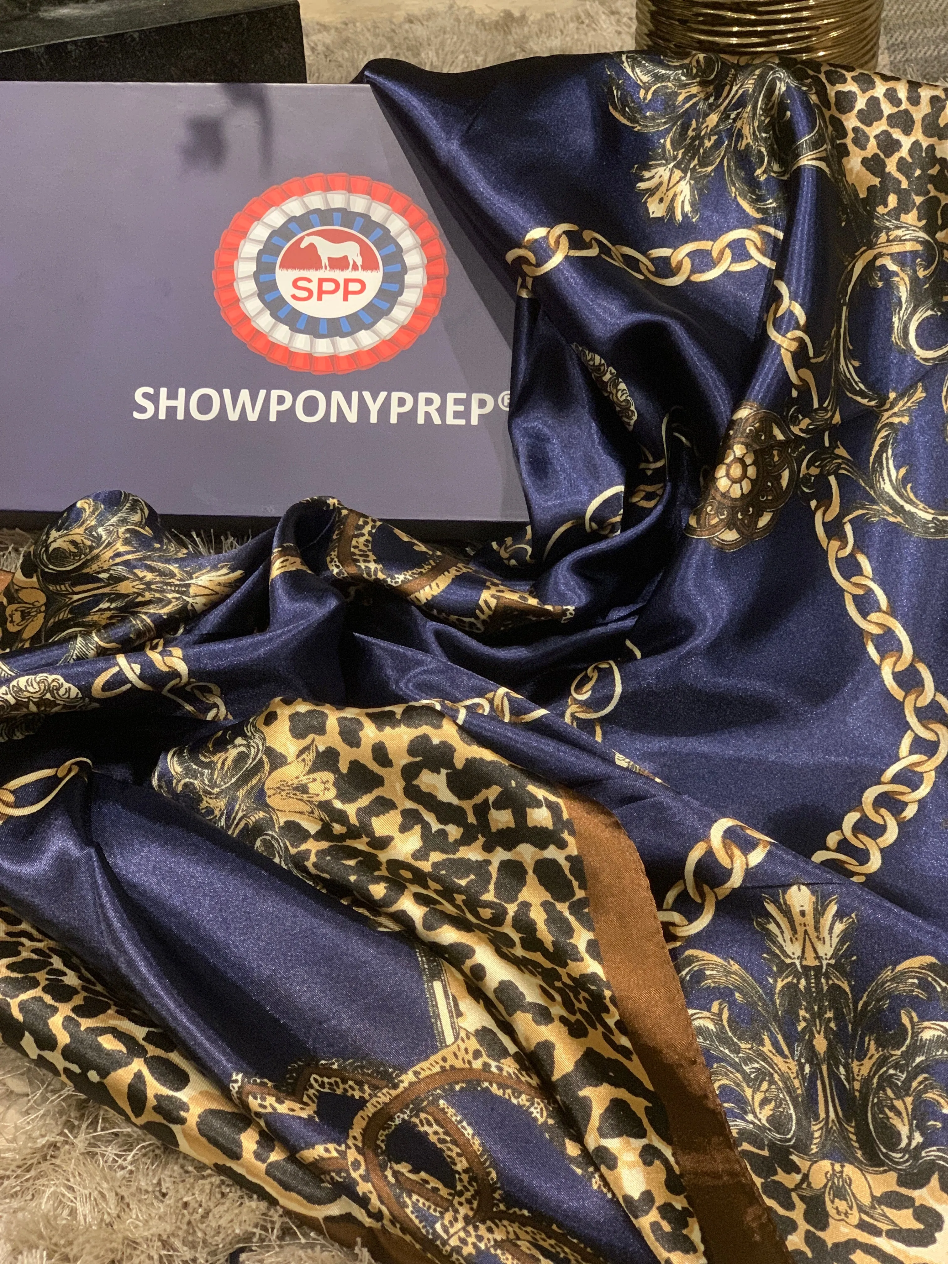 SALE 2025 - Printed neck scarves