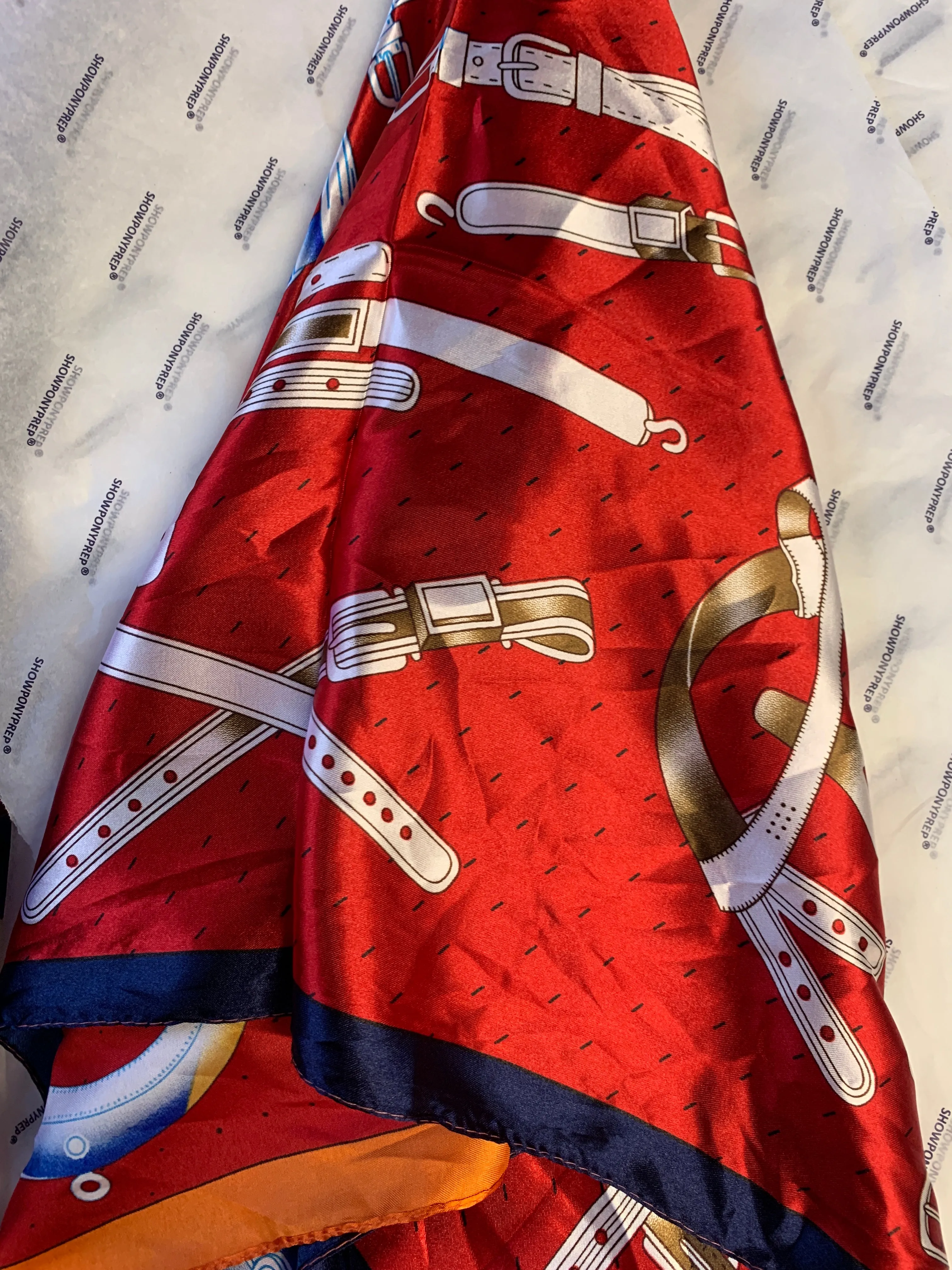 SALE 2025 - Printed neck scarves