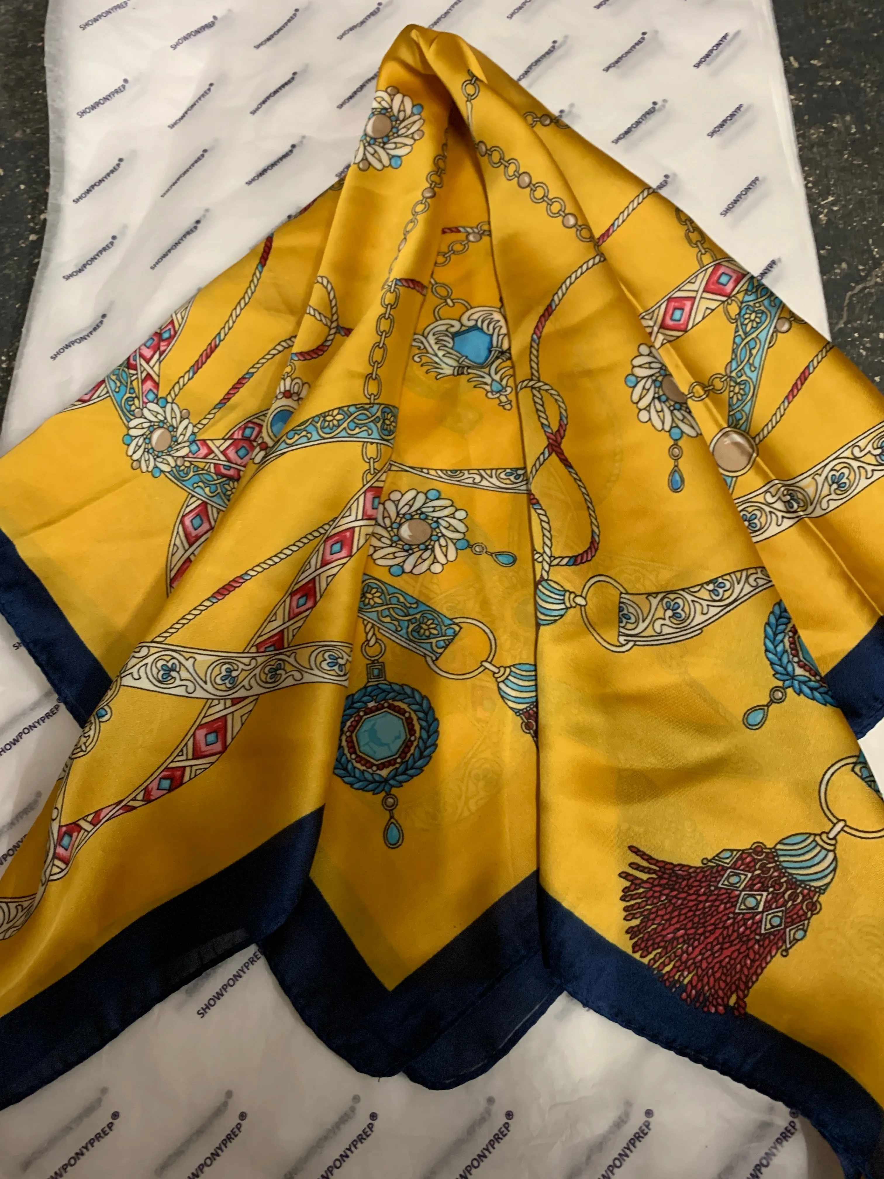SALE 2025 - Printed neck scarves