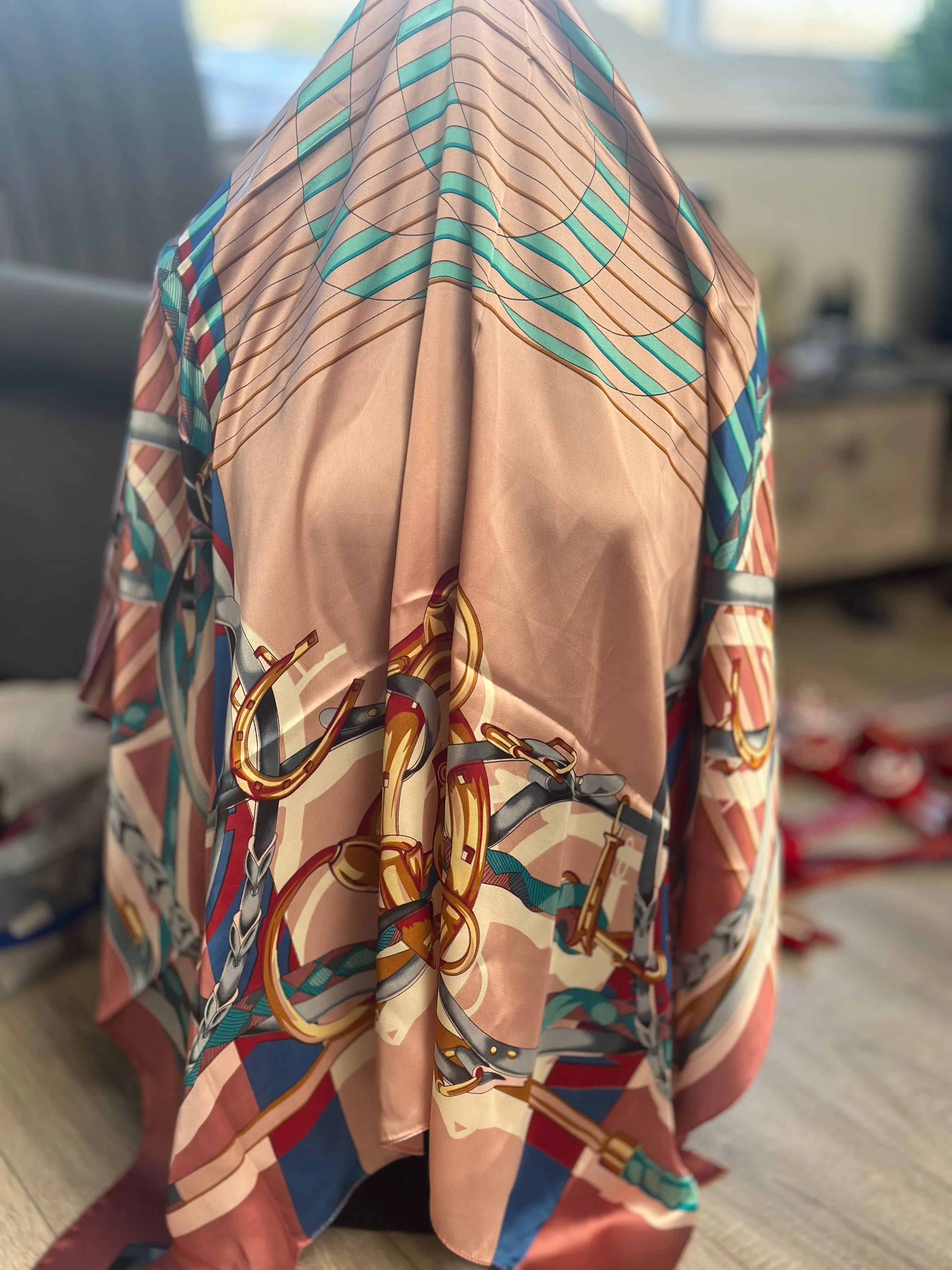 SALE 2025 - Printed neck scarves