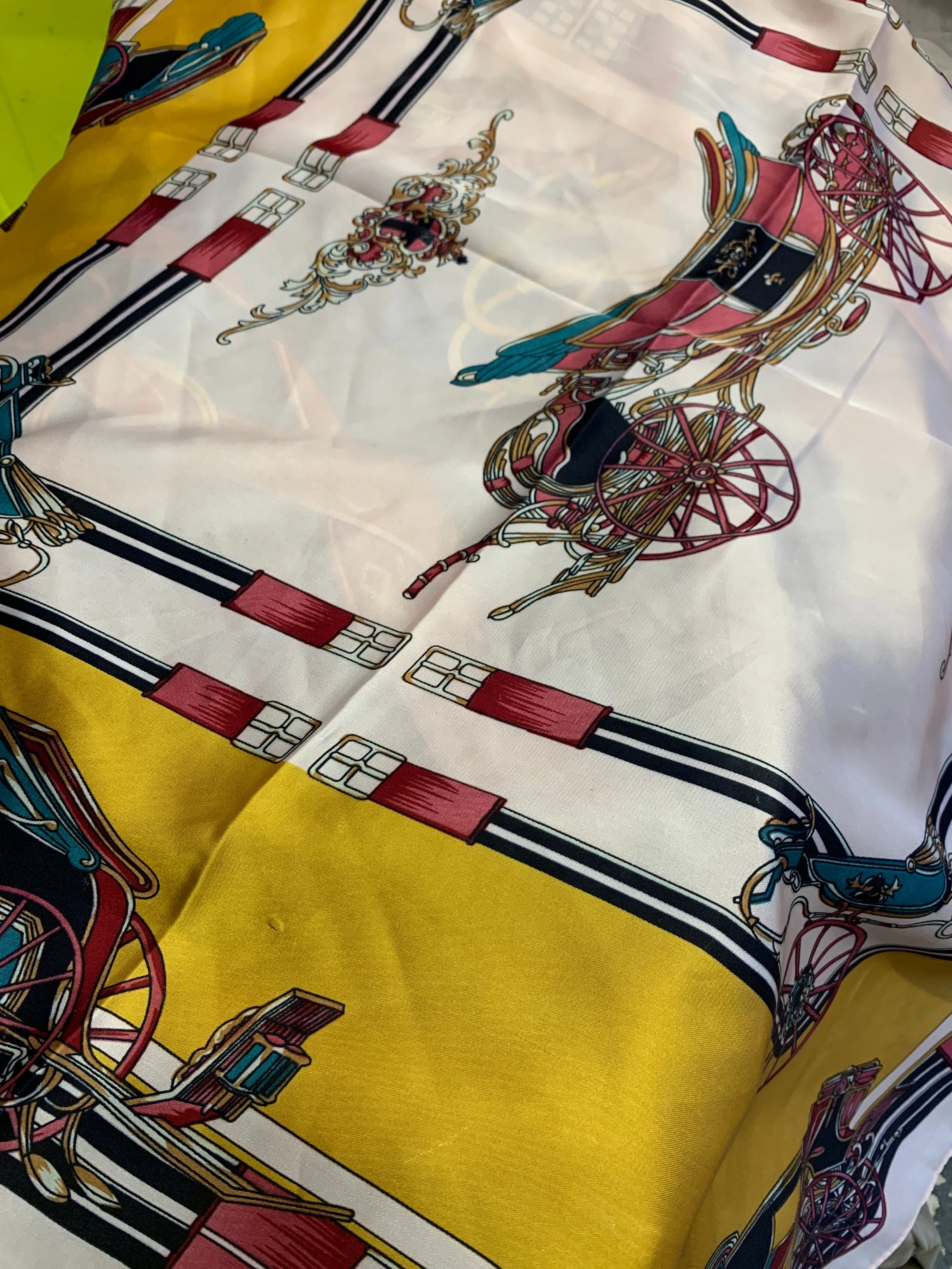 SALE 2025 - Printed neck scarves