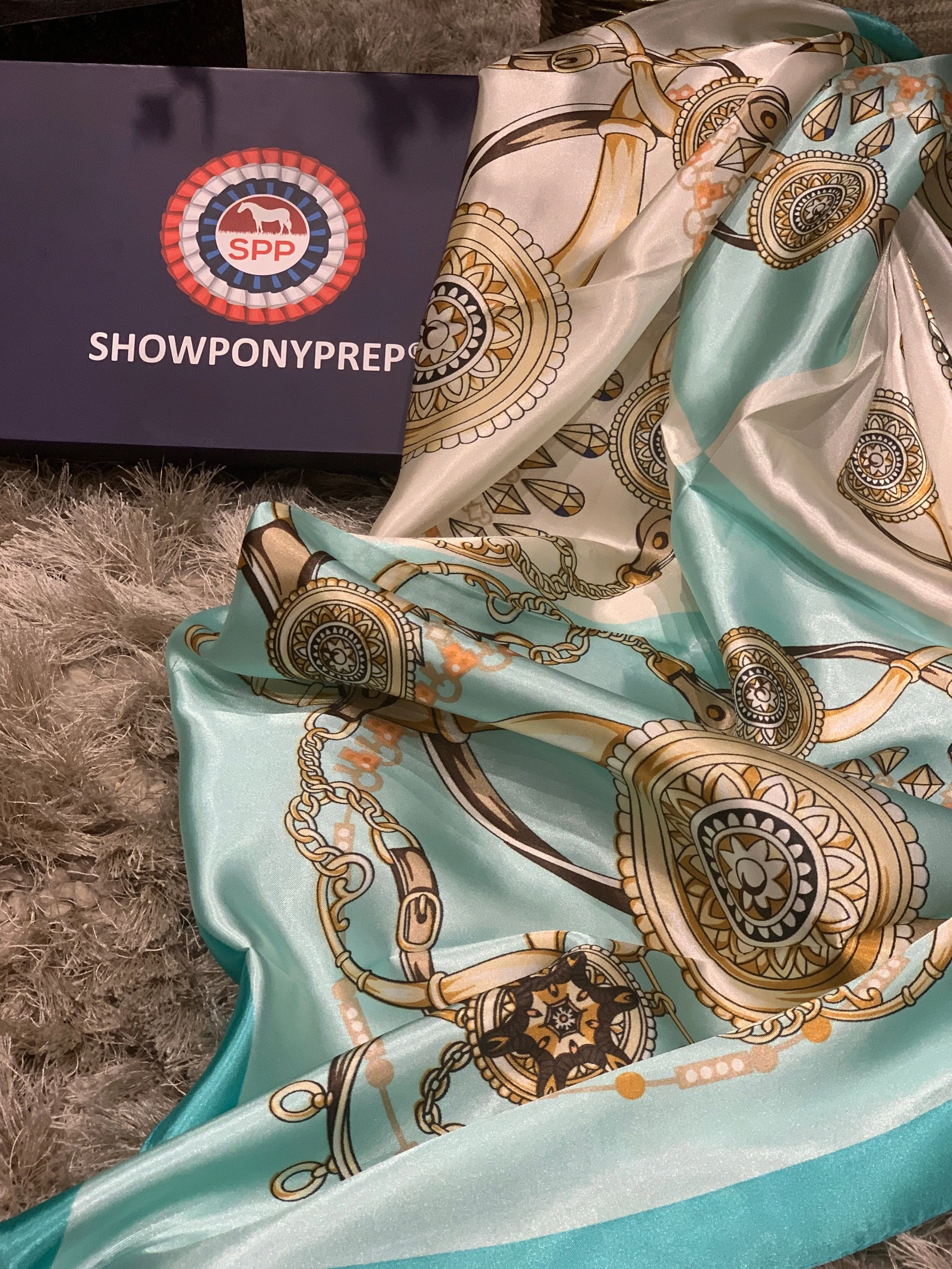 SALE 2025 - Printed neck scarves