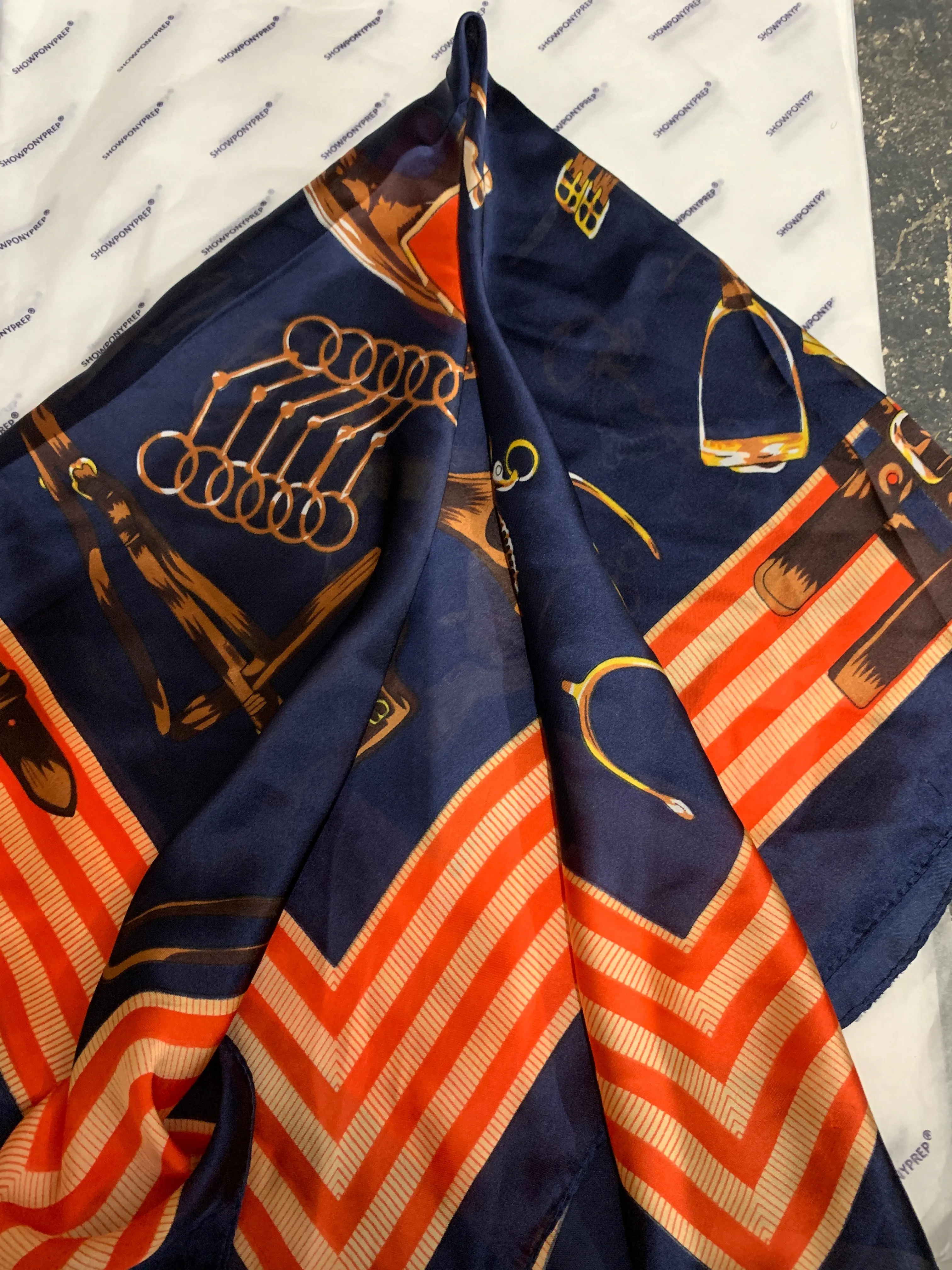 SALE 2025 - Printed neck scarves