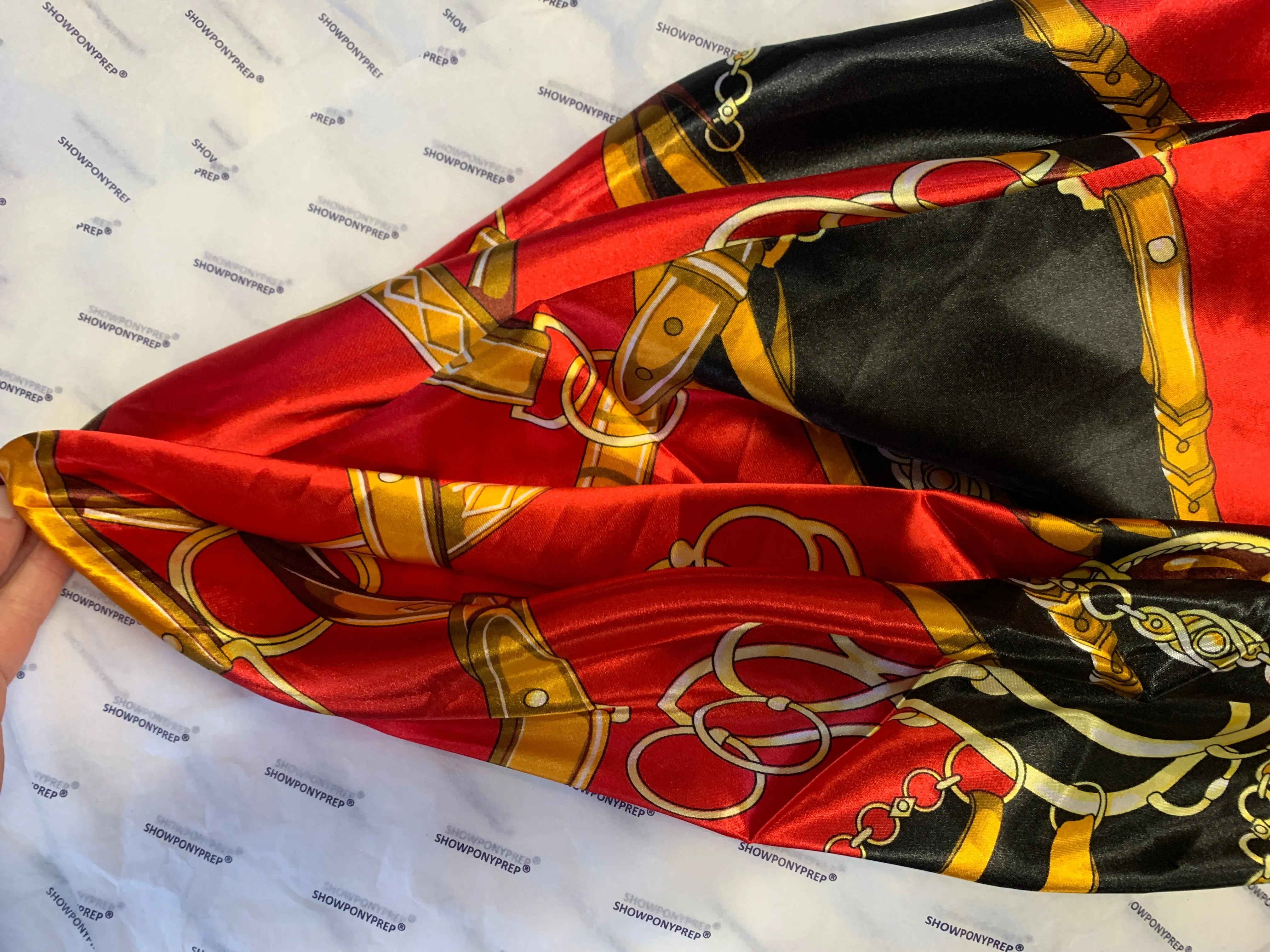SALE 2025 - Printed neck scarves