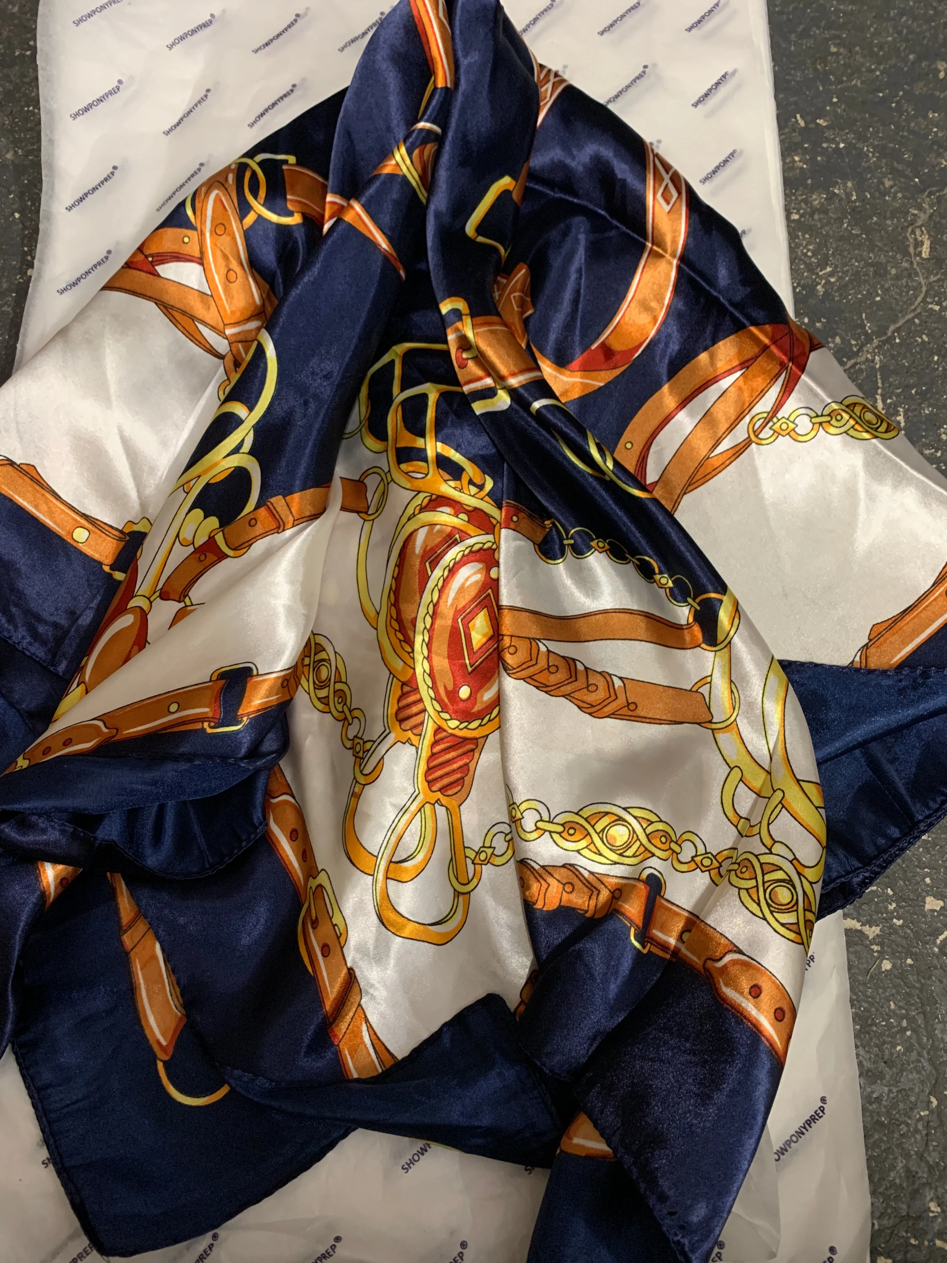 SALE 2025 - Printed neck scarves