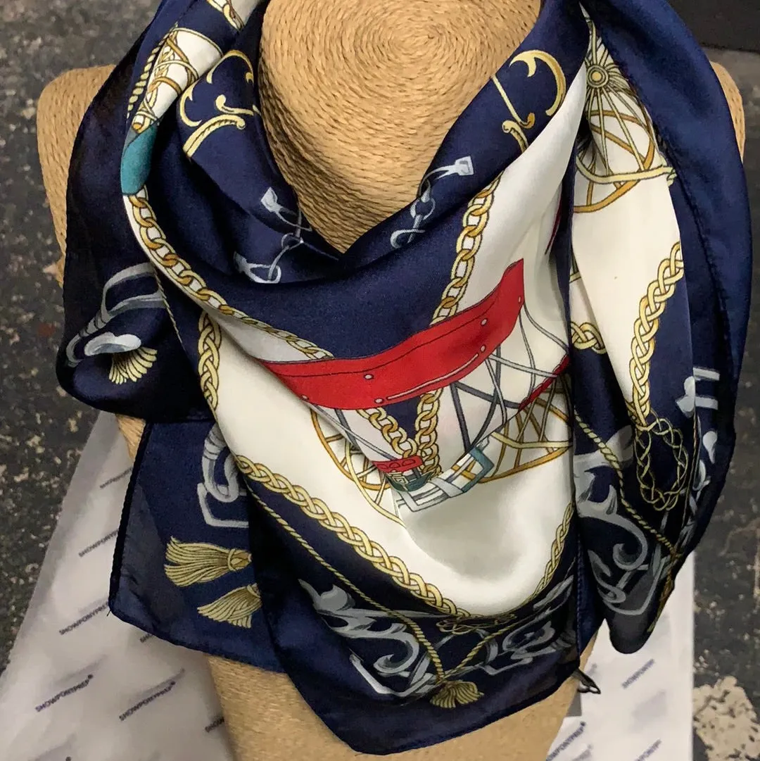 SALE 2025 - Printed neck scarves
