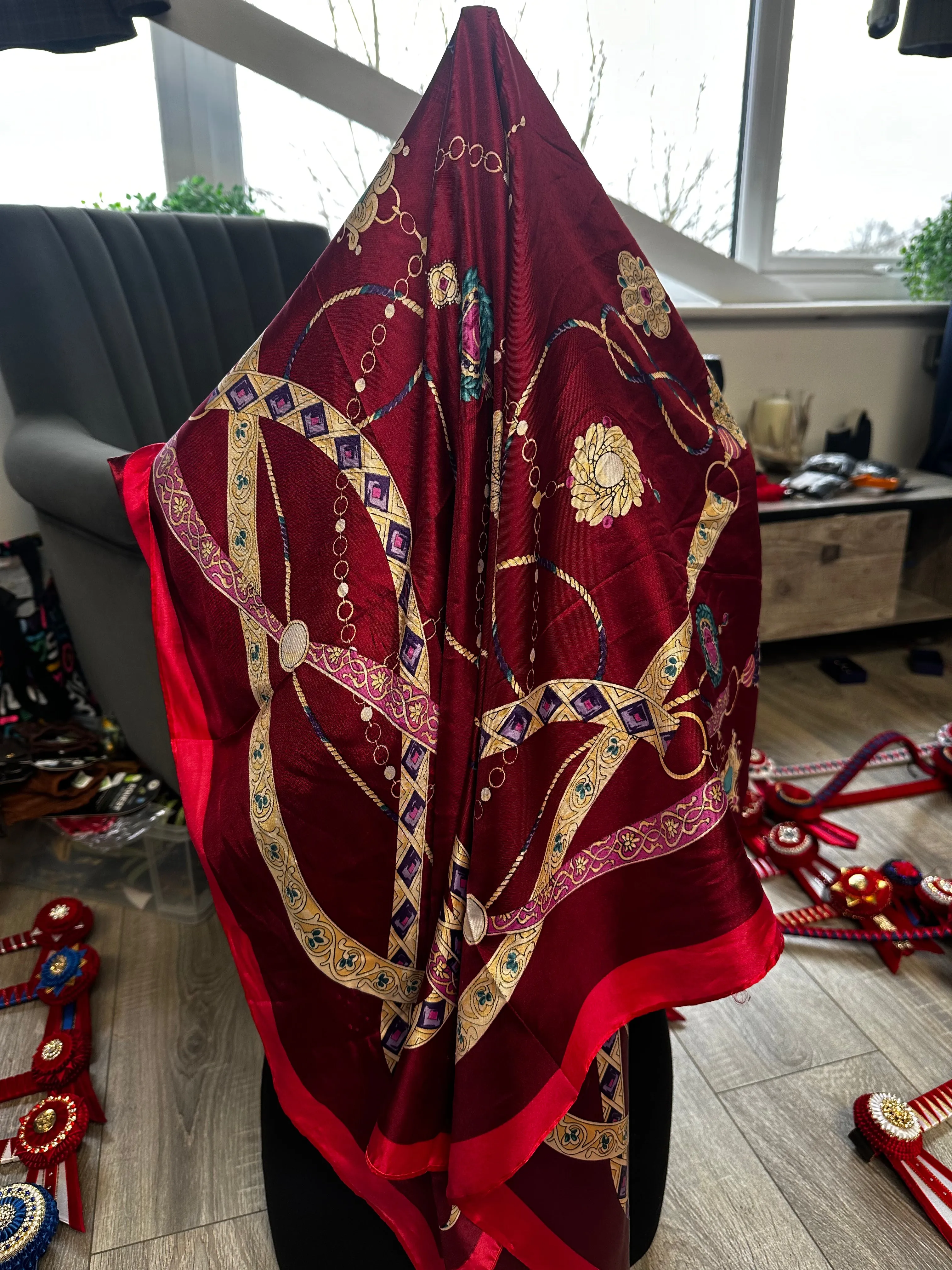 SALE 2025 - Printed neck scarves