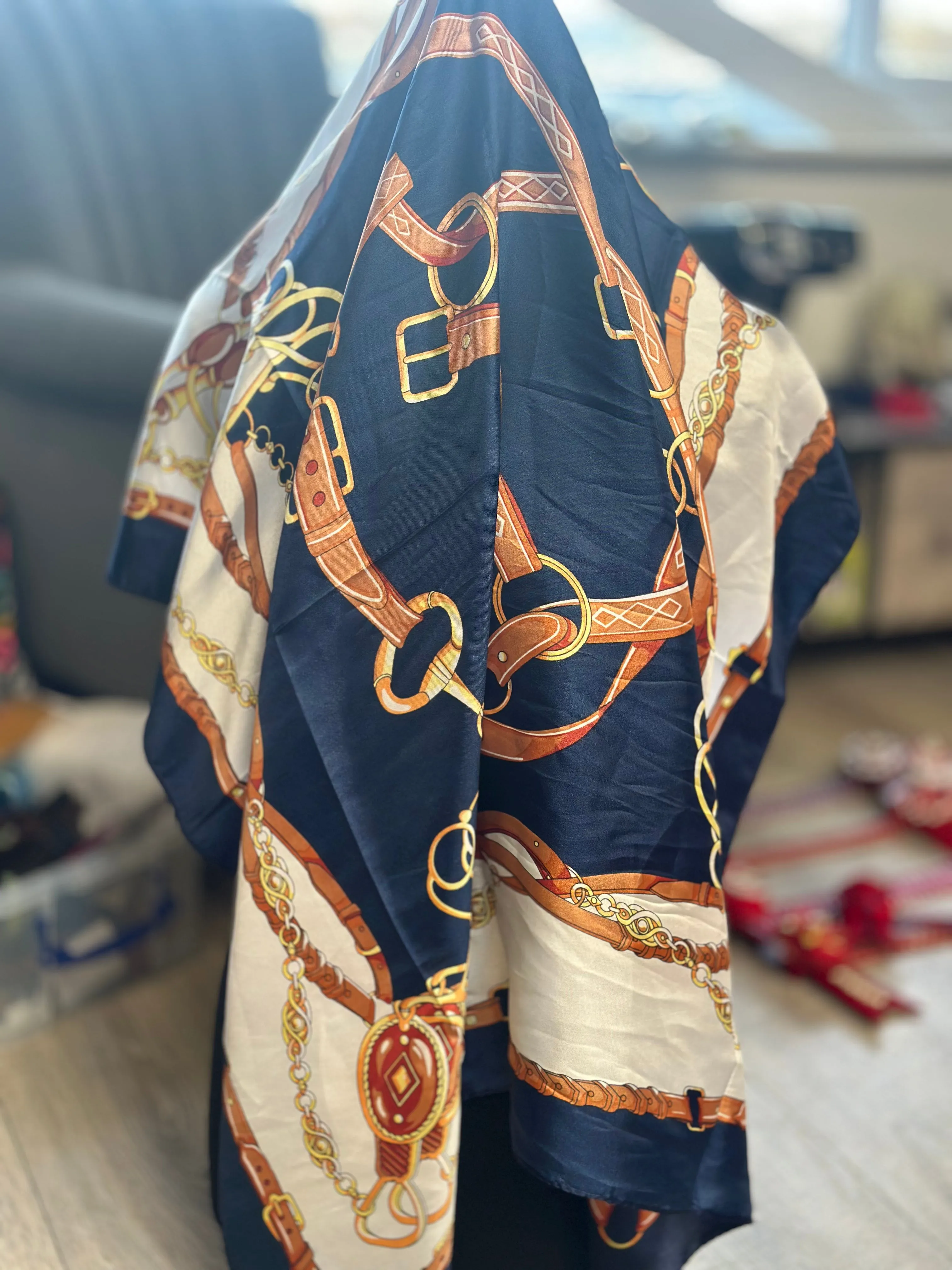 SALE 2025 - Printed neck scarves