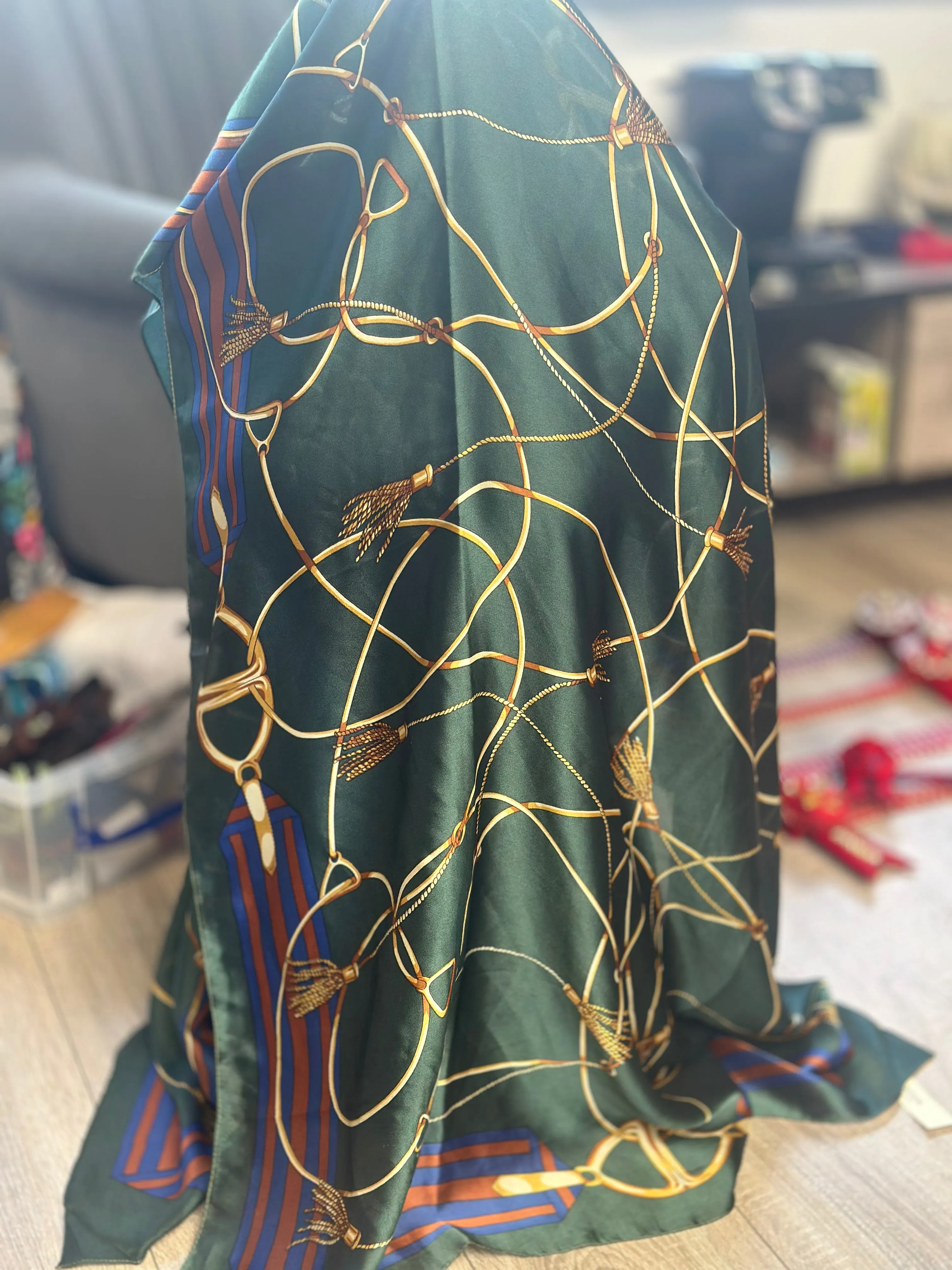 SALE 2025 - Printed neck scarves
